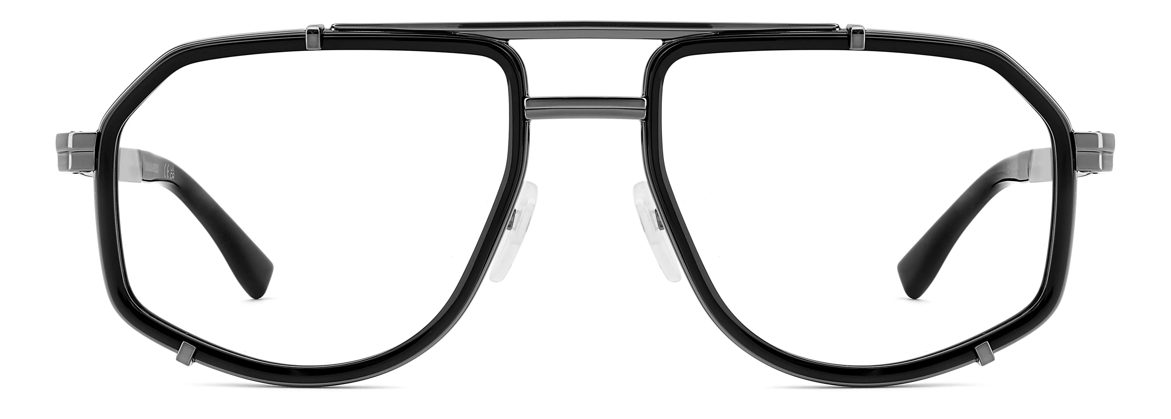 Dsquared2 Dsquared2 D2 0191 ANS Montature da vista Squadrata - immagine 2