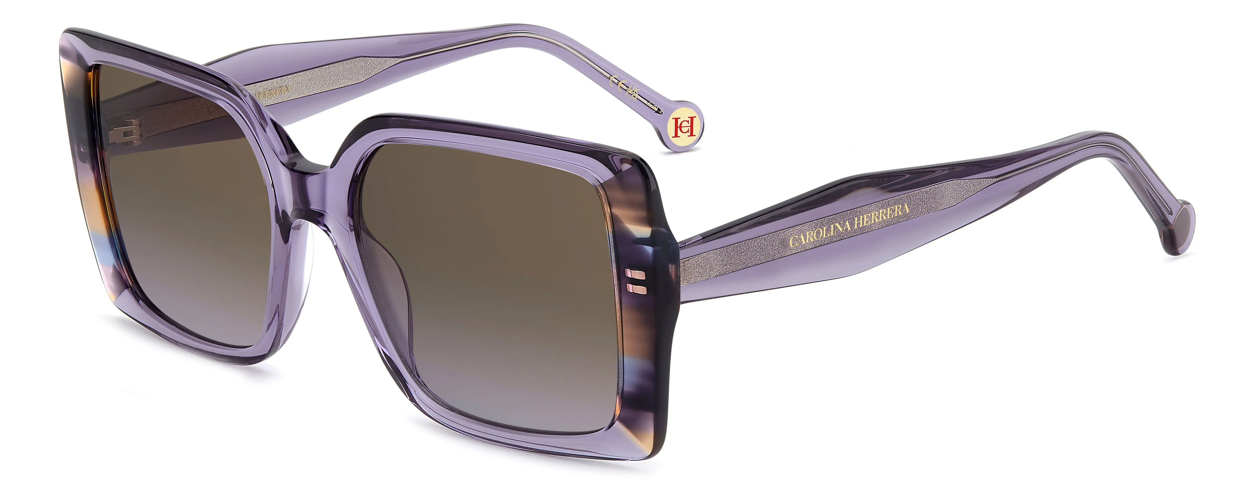 Carolina Herrera Carolina Herrera HER 0391/S 789/QR Occhiali da sole - immagine 1