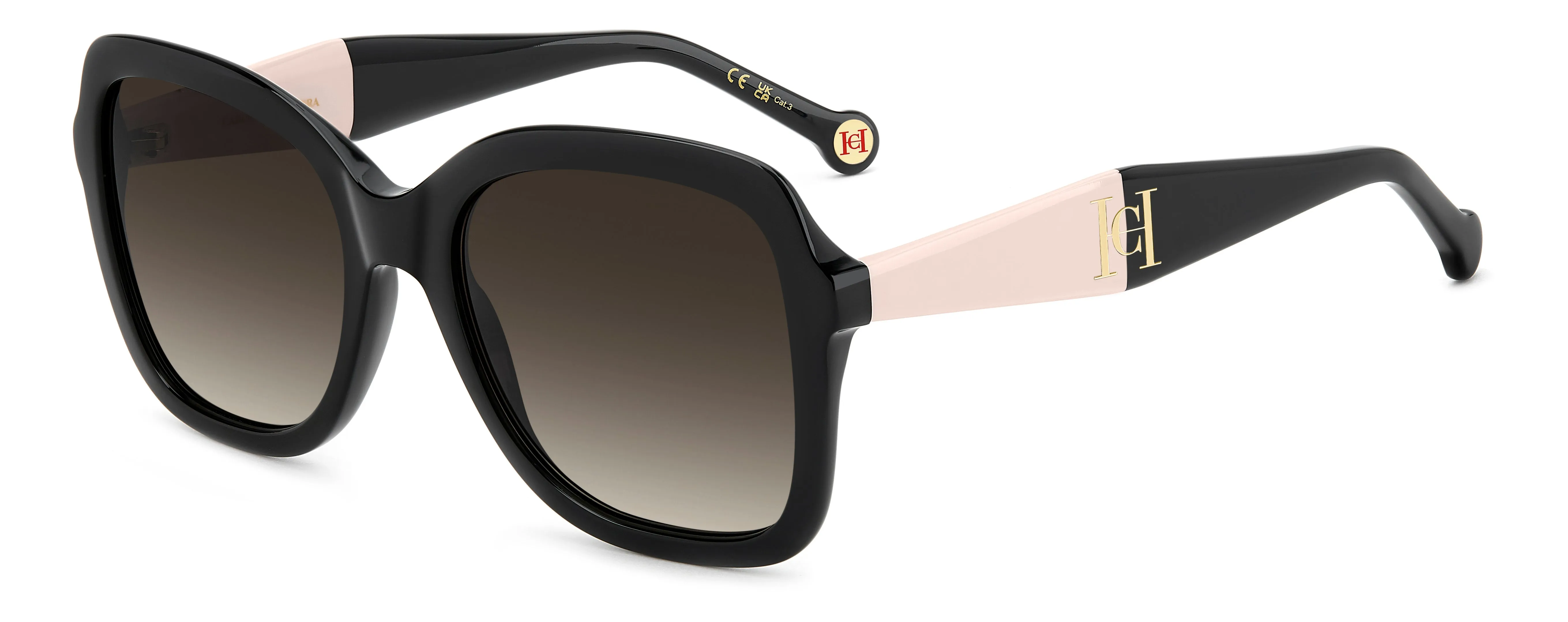 Carolina Herrera Carolina Herrera HER 0373/S 0WM/HA Occhiali da sole - immagine 1