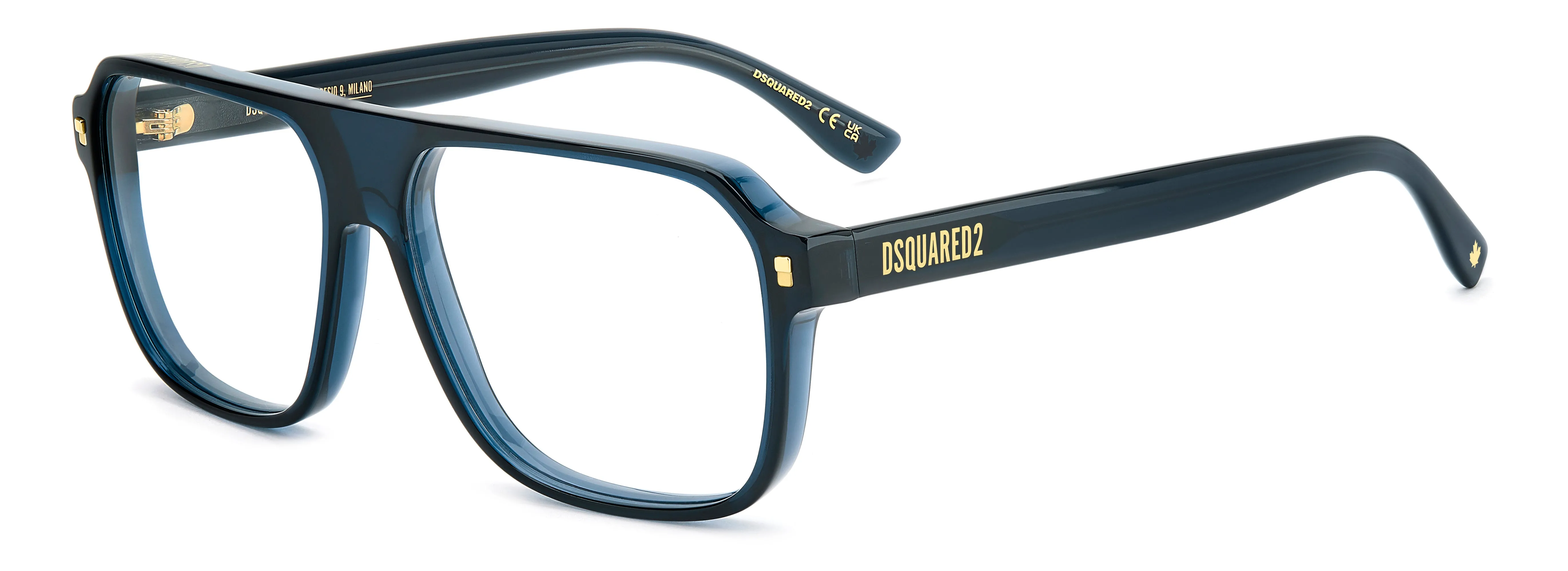 Dsquared2 Dsquared2 D2 0203 PJP Montature da vista - immagine 1