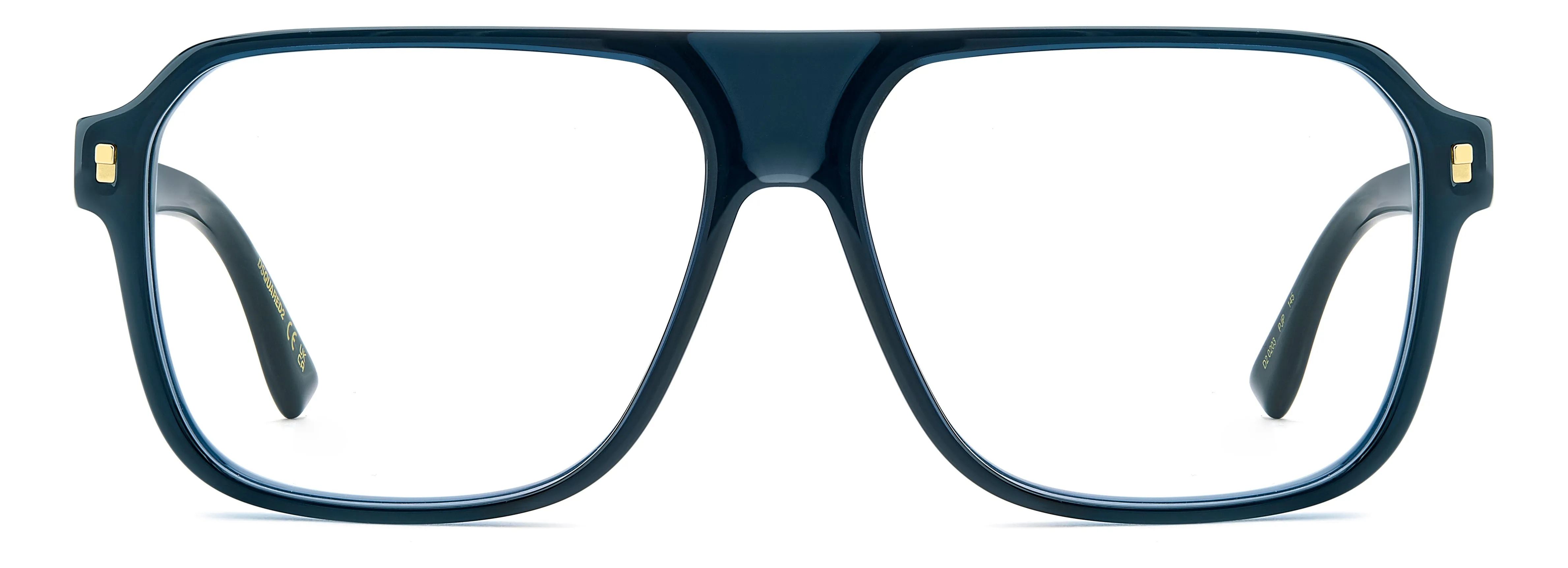 Dsquared2 Dsquared2 D2 0203 PJP Montature da vista - immagine 2
