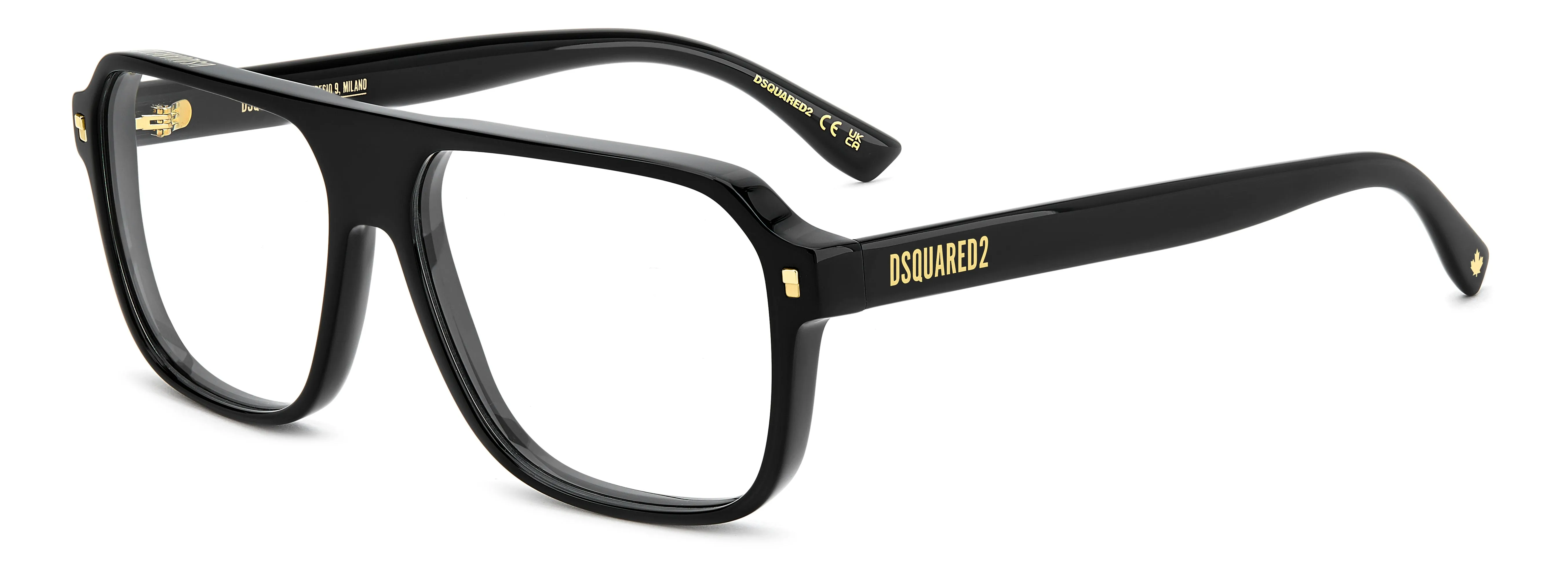 Dsquared2 Dsquared2 D2 0203 807 Montature da vista - immagine 1