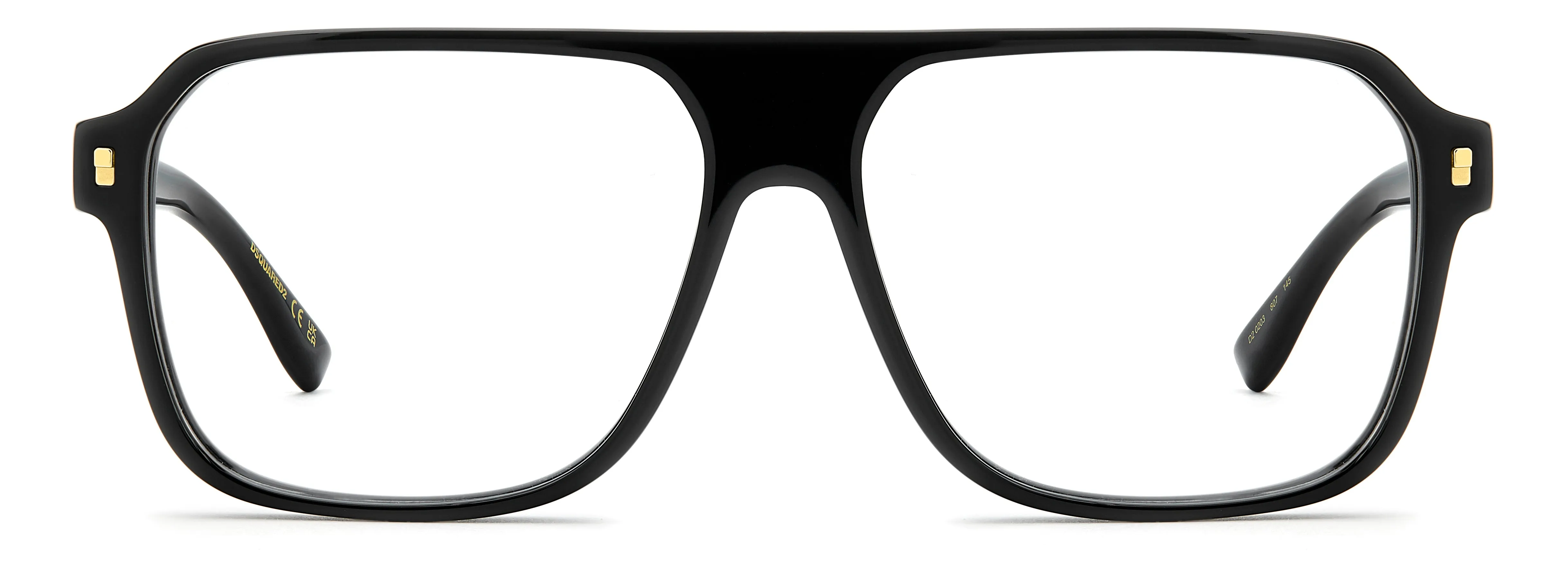 Dsquared2 Dsquared2 D2 0203 807 Montature da vista - immagine 2