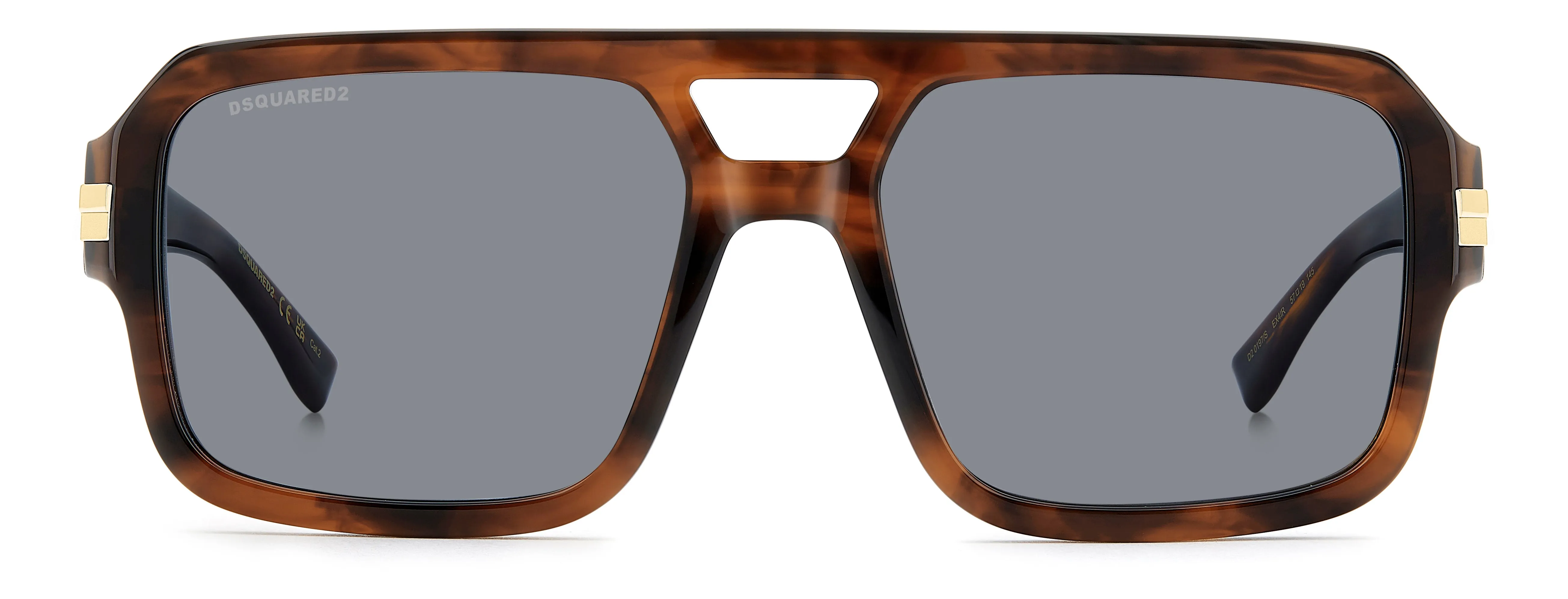 Dsquared2 Dsquared2 D2 0197/S EX4/IR Occhiali da sole - immagine 2