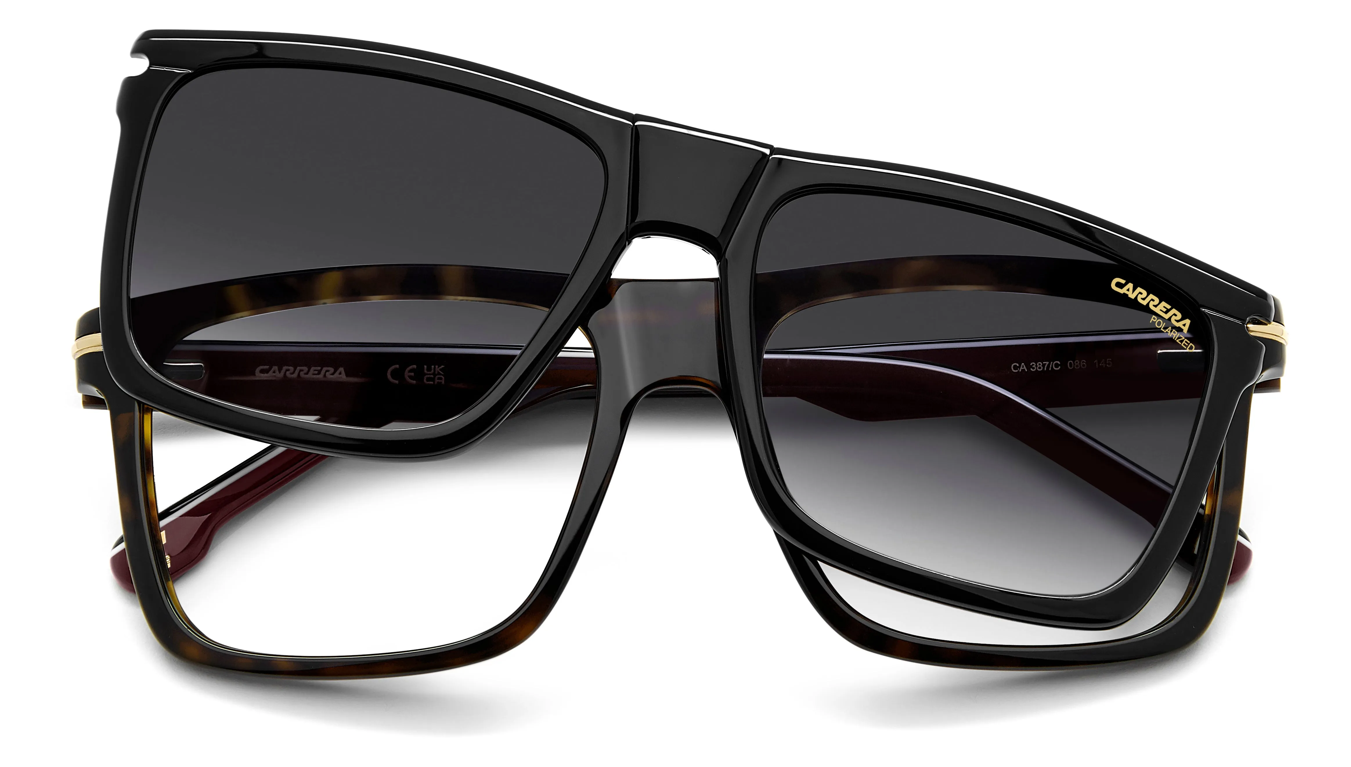 Carrera Carrera CA 387/C 086/WJ Montature da vista - immagine 3