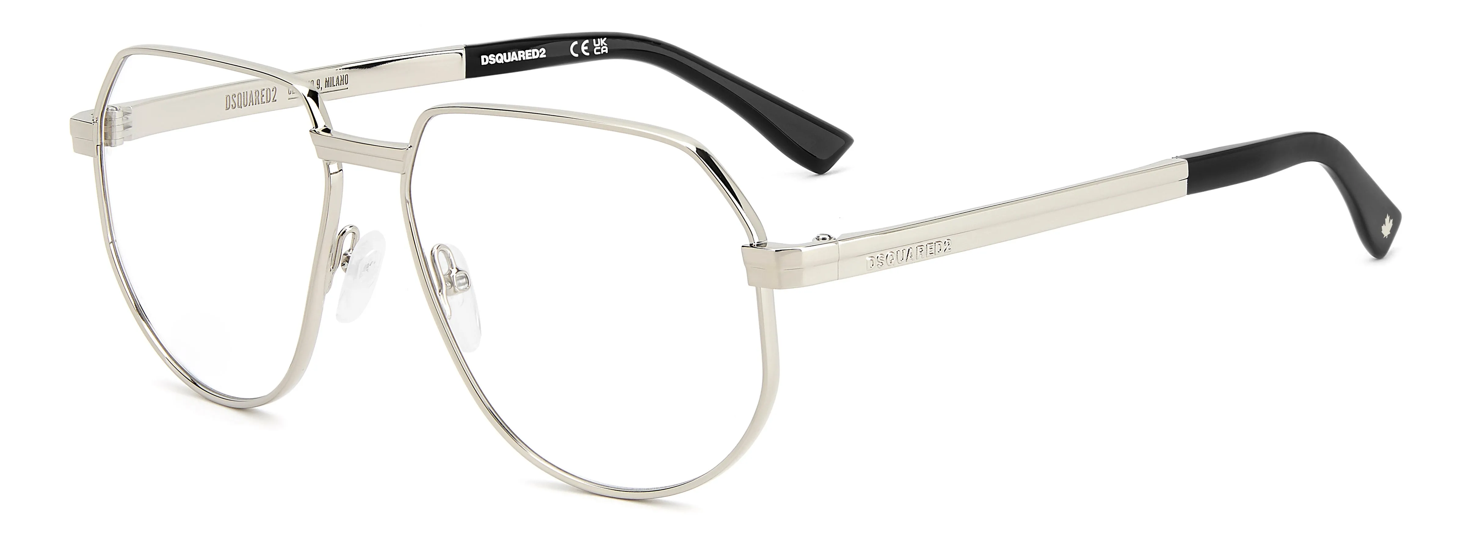 Dsquared2 Dsquared2 D2 0194 010 Montature da vista - immagine 1