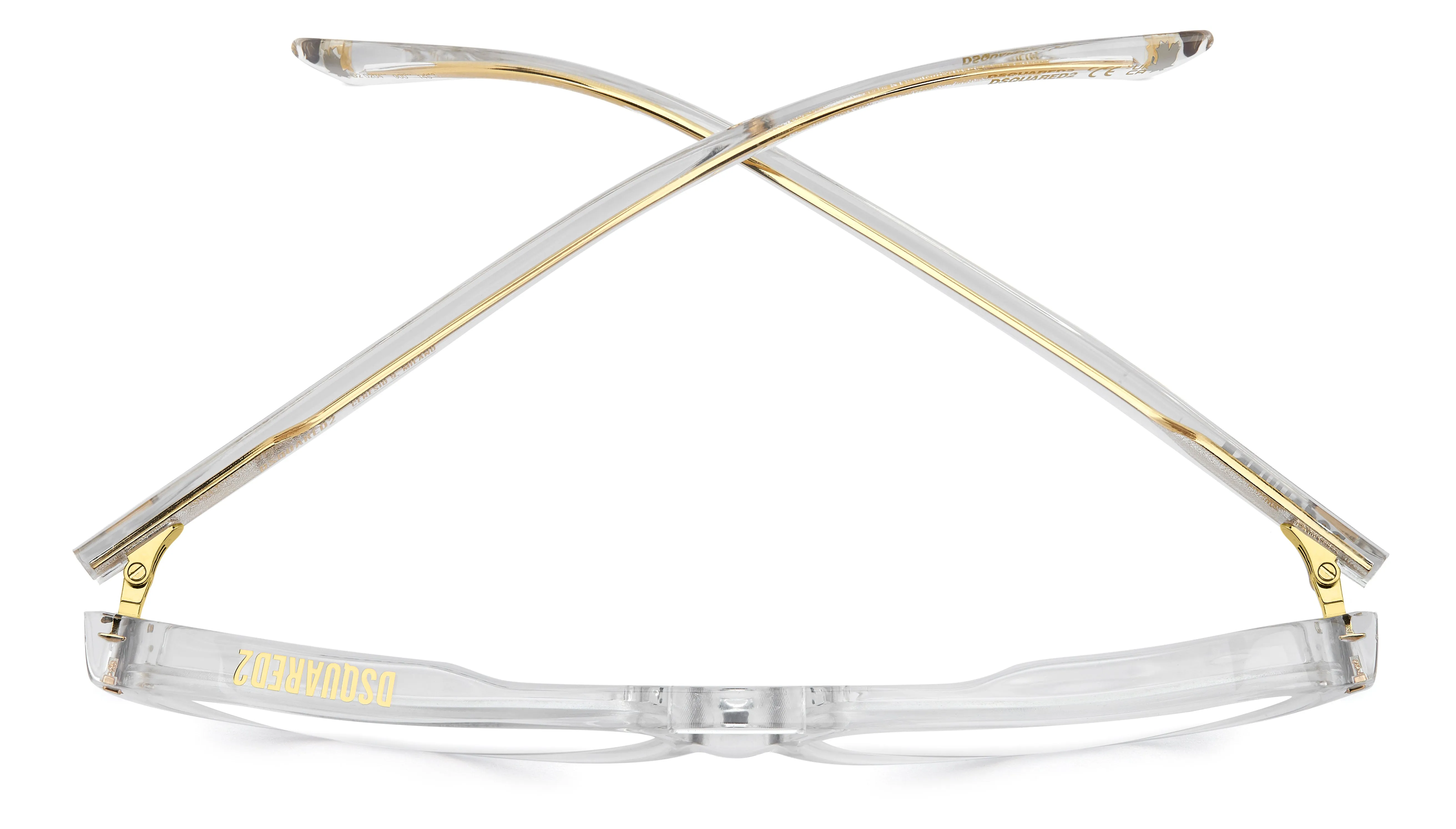 Dsquared2 Dsquared2 D2 0204 900 Montature da vista - immagine 3