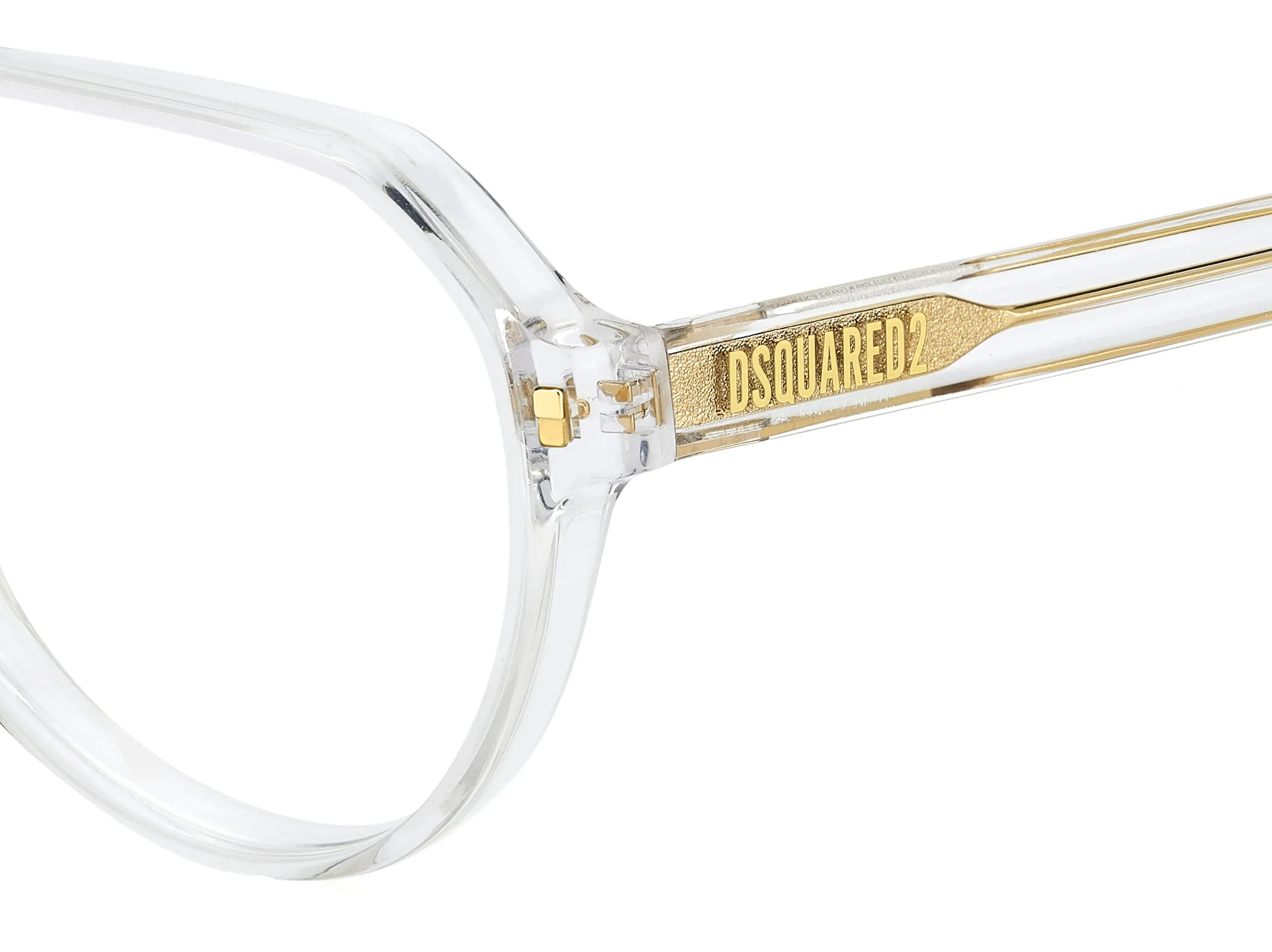 Dsquared2 Dsquared2 D2 0204 900 Montature da vista - immagine 4