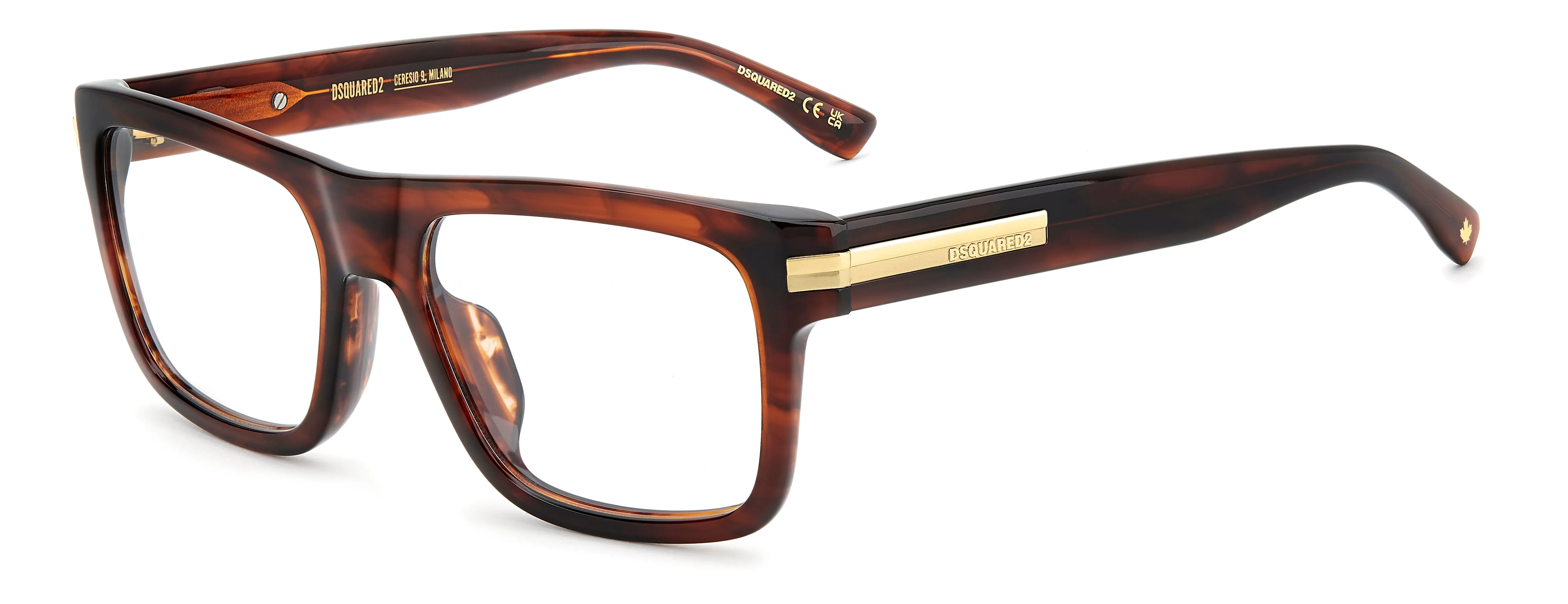 Dsquared2 Dsquared2 D2 0200/G EX4 Montature da vista - immagine 1