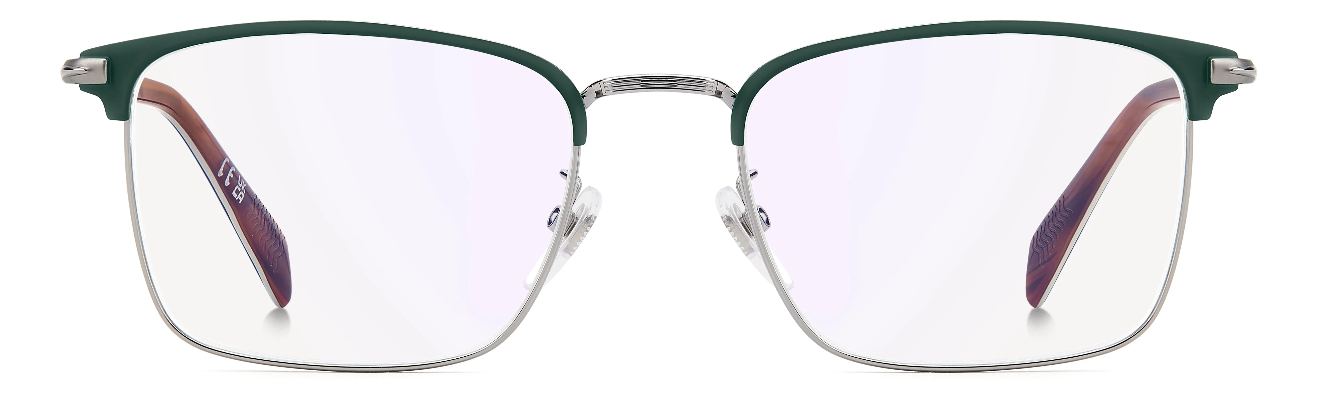 DAVID BECKHAM DAVID BECKHAM DB 1201/G EAN Montature da vista Specchiato - immagine 2