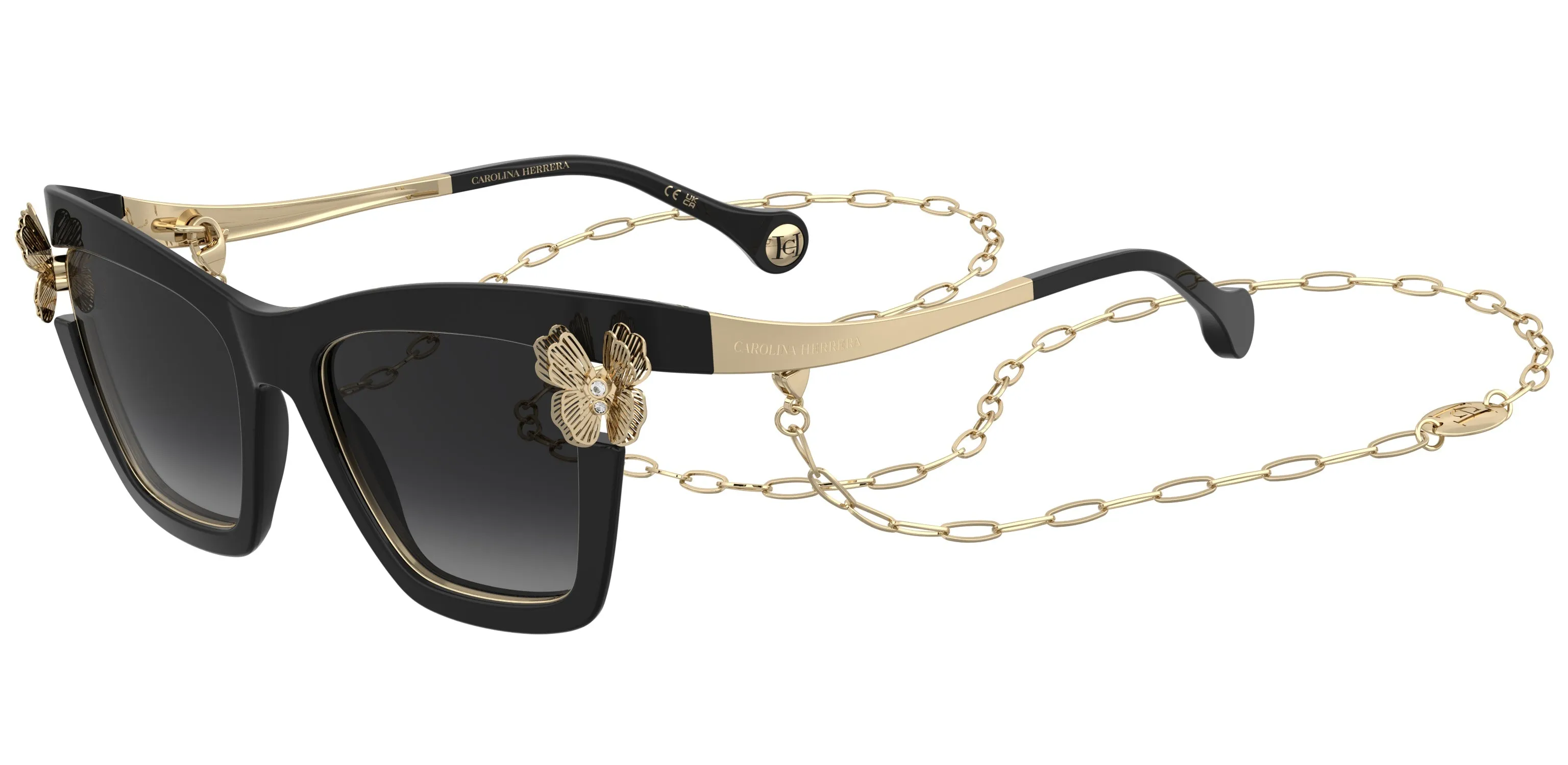 Carolina Herrera Carolina Herrera HER 0399/S 807/9O Occhiali da sole - immagine 1
