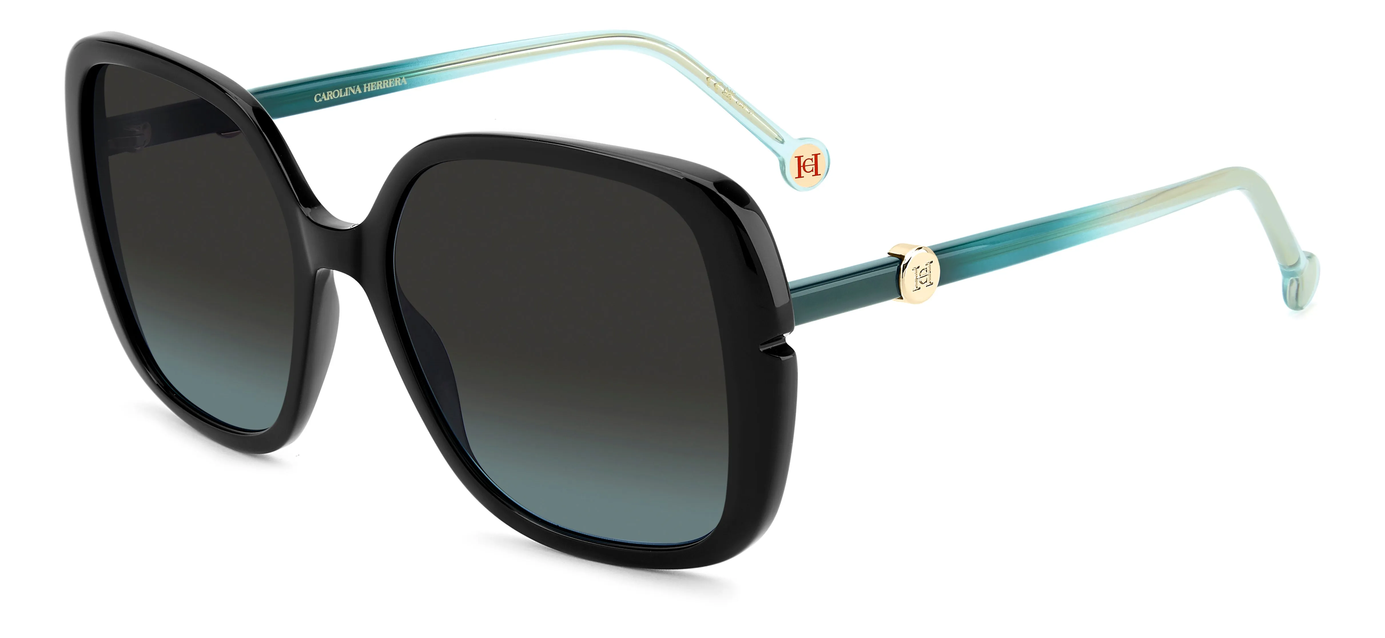 Carolina Herrera Carolina Herrera HER 0386/S YCX/I7 Occhiali da sole - immagine 1