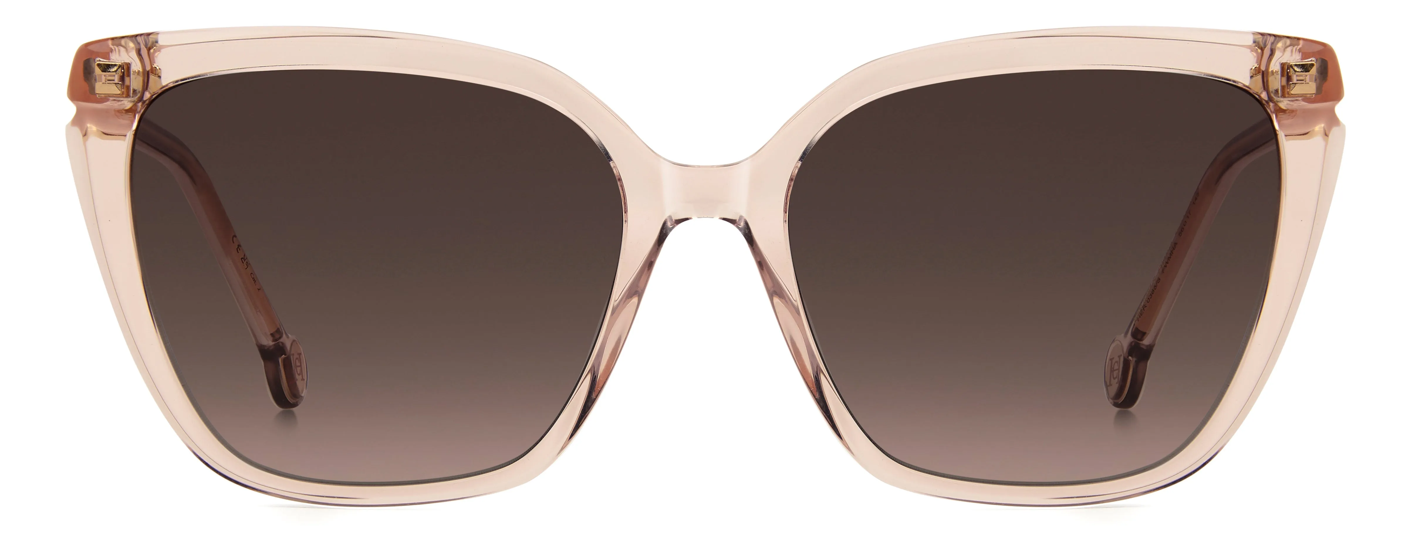Carolina Herrera Carolina Herrera HER 0385/S FWM/HA Occhiali da sole - immagine 2