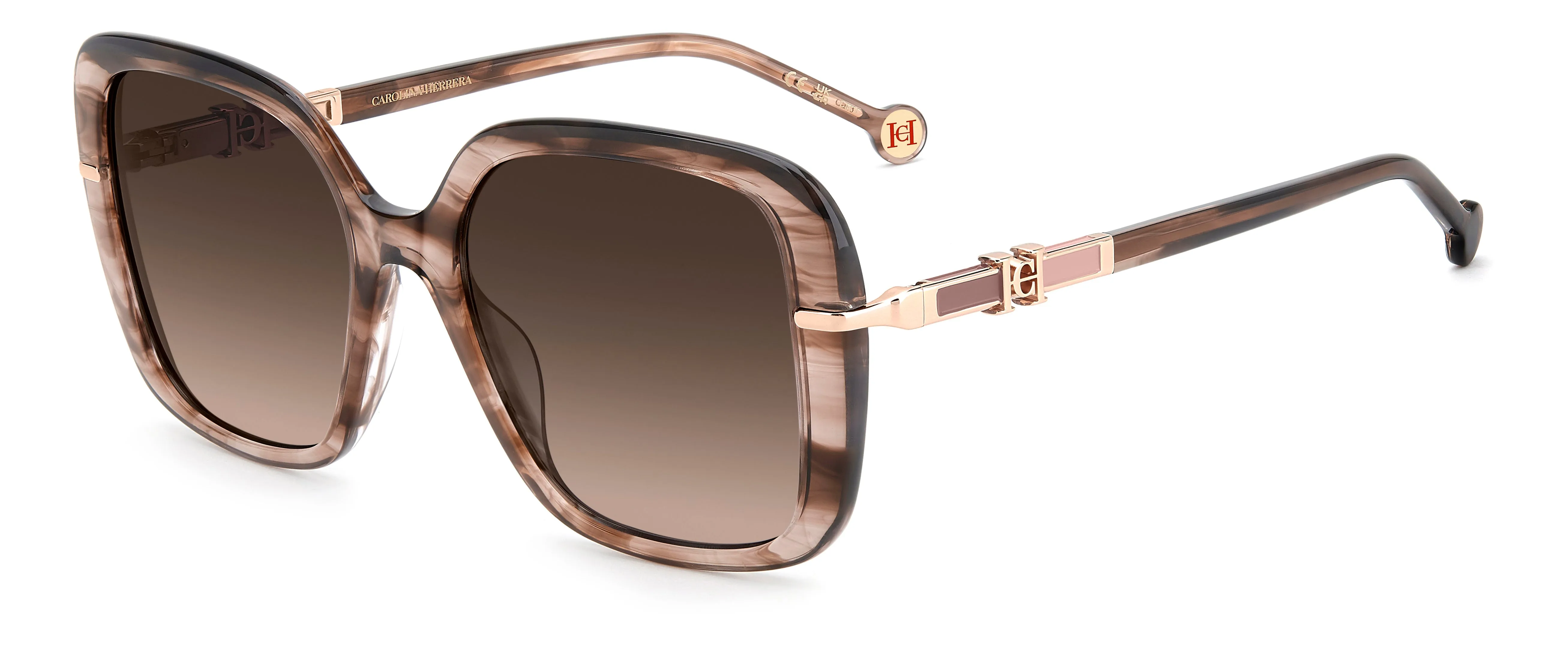 Carolina Herrera Carolina Herrera HER 0380/G/S EX4/HA Occhiali da sole - immagine 1