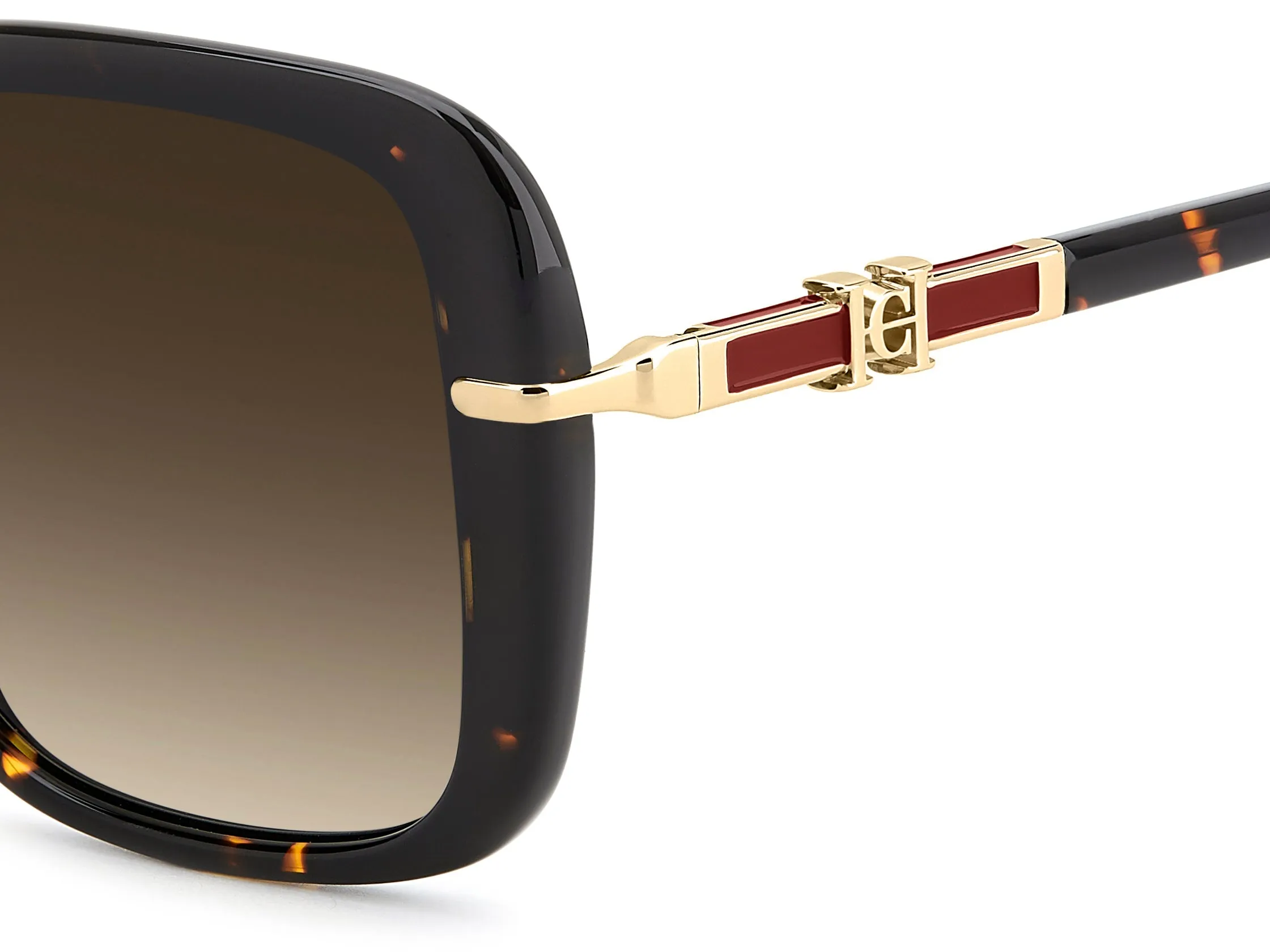 Carolina Herrera Carolina Herrera HER 0380/G/S 086/HA Occhiali da sole - immagine 3