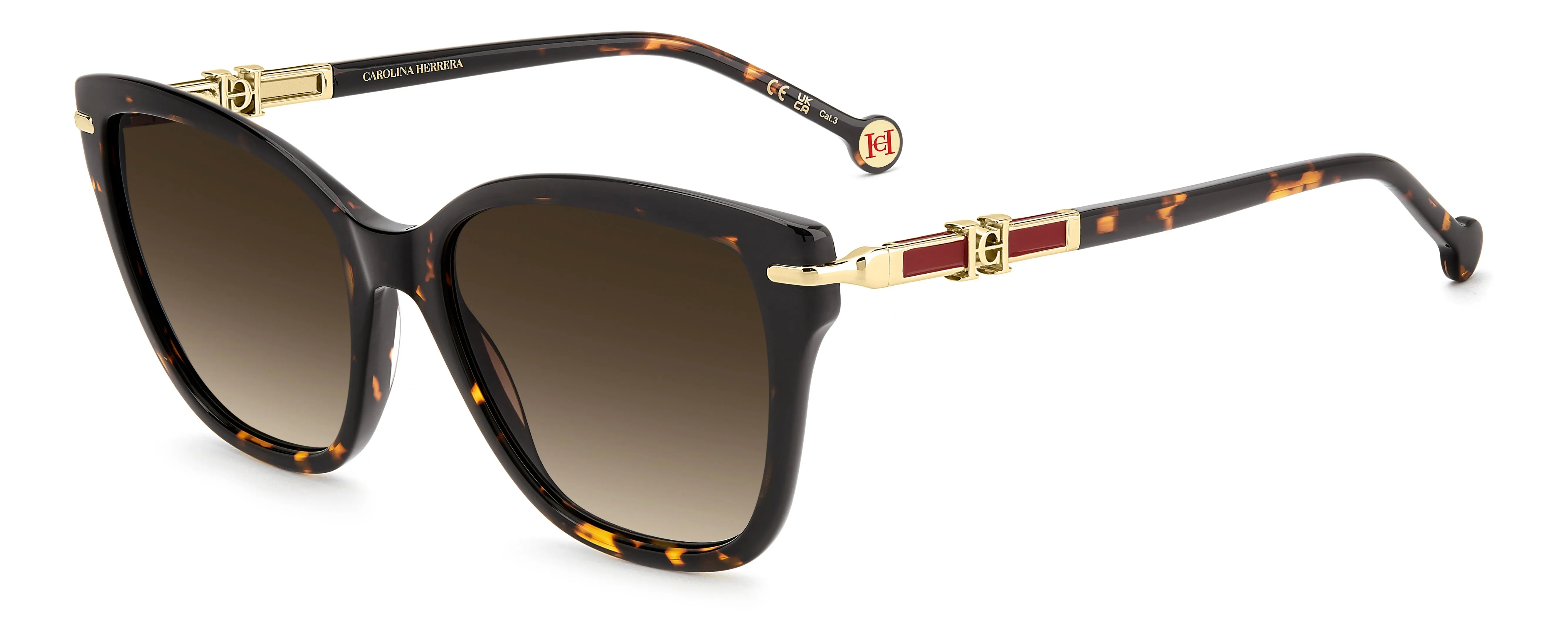 Carolina Herrera Carolina Herrera HER 0379/S 086/HA Occhiali da sole - immagine 1