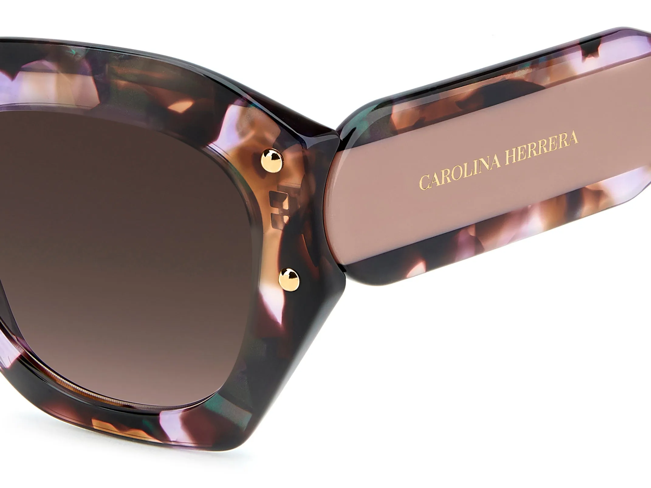 Carolina Herrera Carolina Herrera HER 0365/S QMJ/HA Occhiali da sole - immagine 3