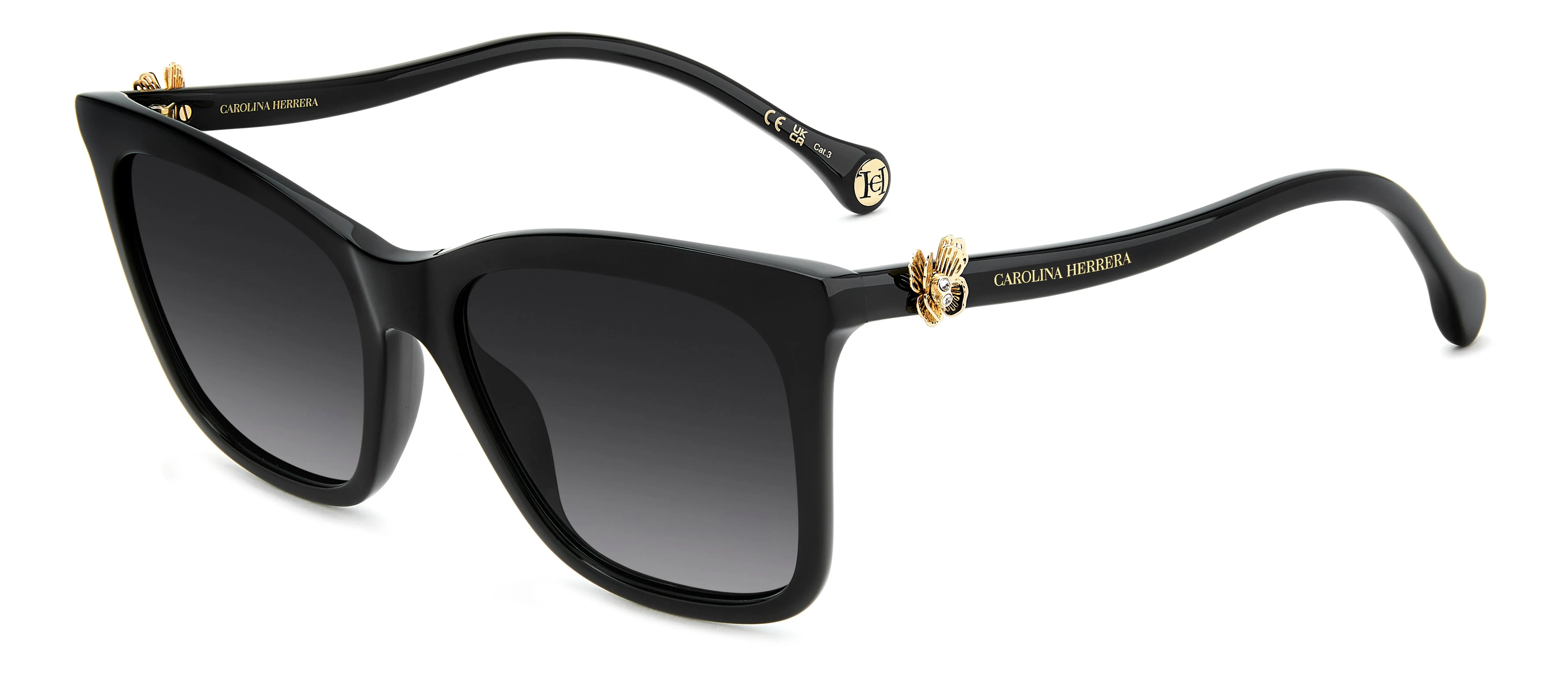 Carolina Herrera Carolina Herrera HER 0394/G/S 807/9O Occhiali da sole - immagine 1