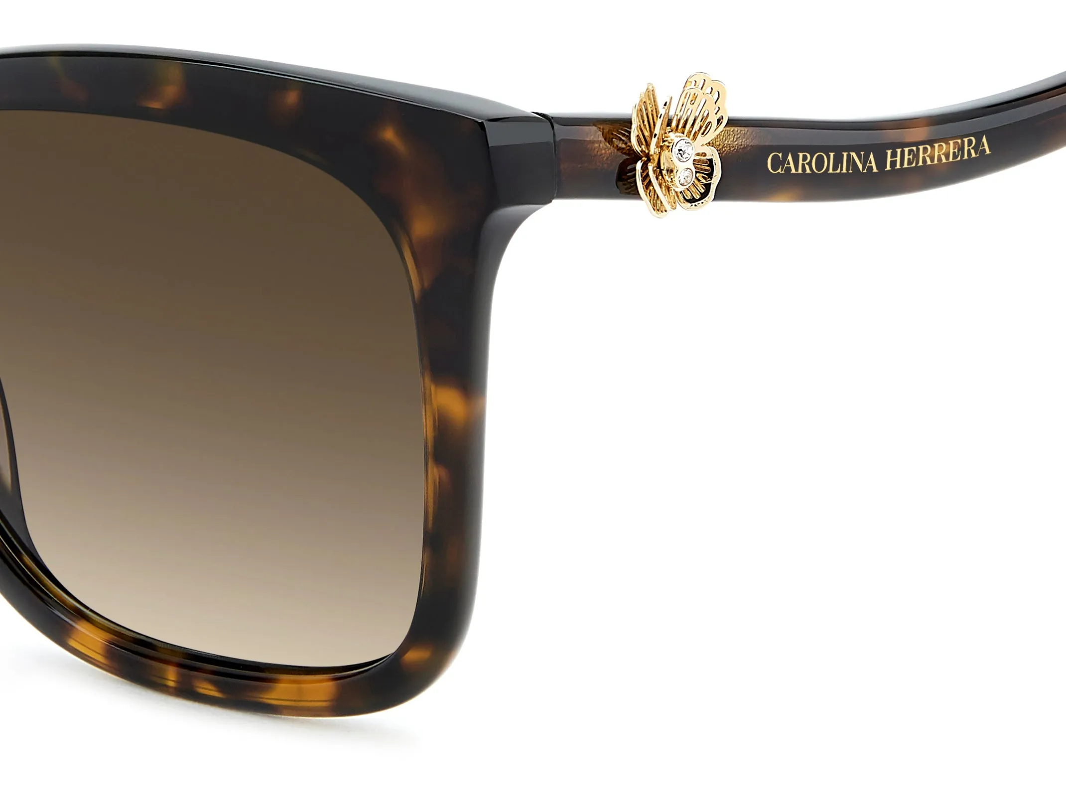 Carolina Herrera Carolina Herrera HER 0394/G/S 086/HA Occhiali da sole - immagine 3