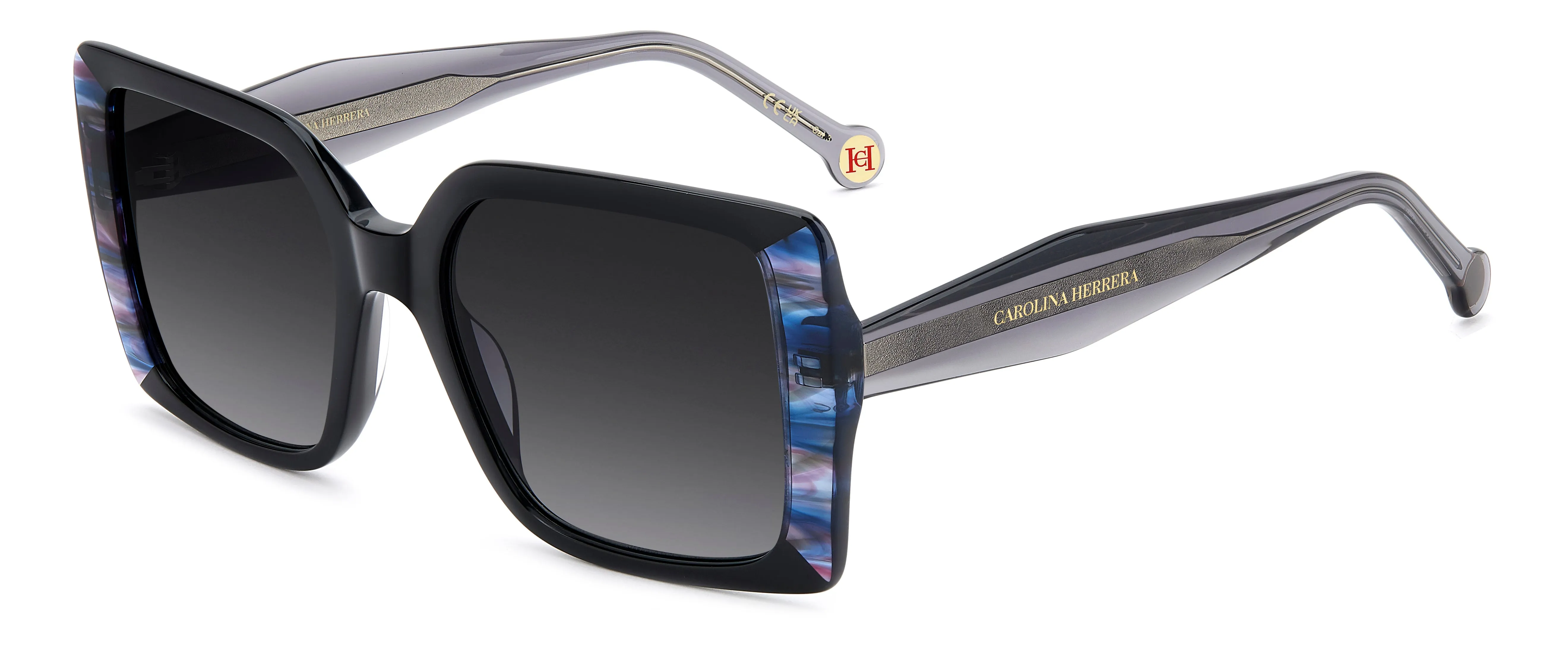 Carolina Herrera Carolina Herrera HER 0391/S 807/9O Occhiali da sole - immagine 1