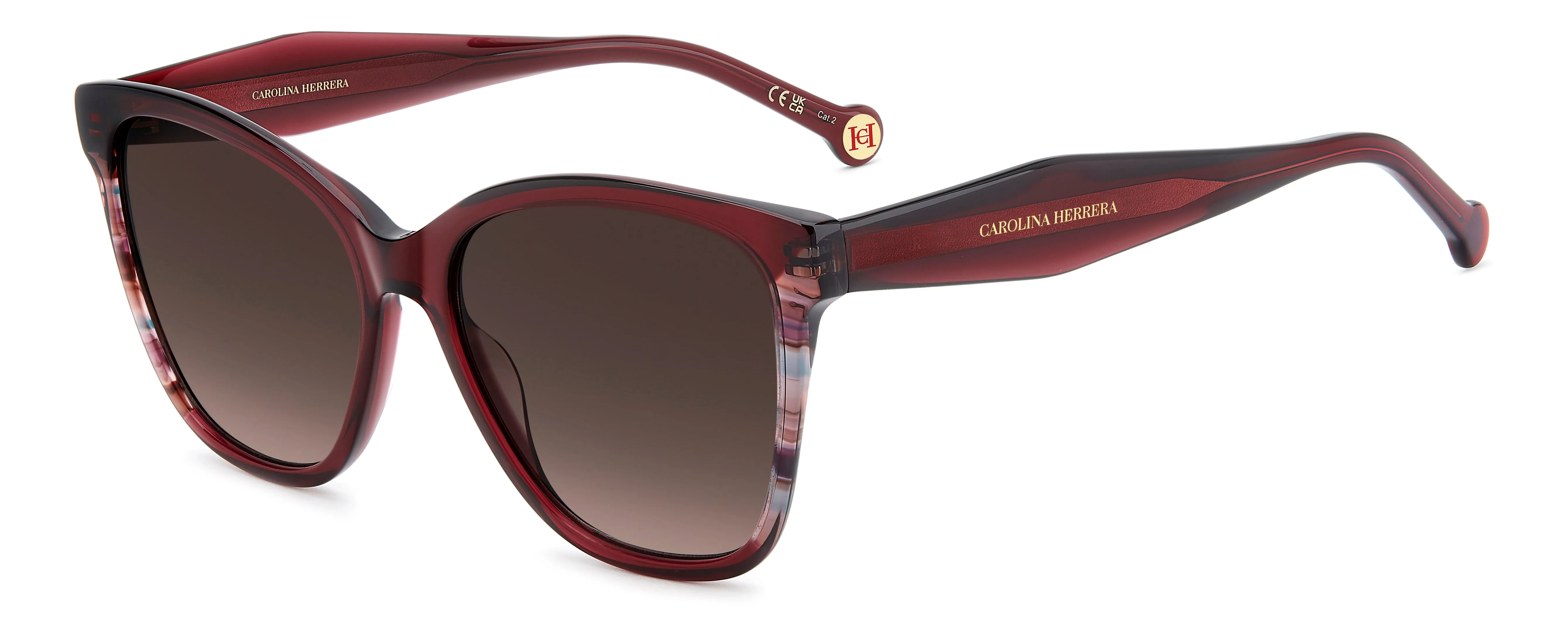 Carolina Herrera Carolina Herrera HER 0390/S LHF/HA Occhiali da sole - immagine 1