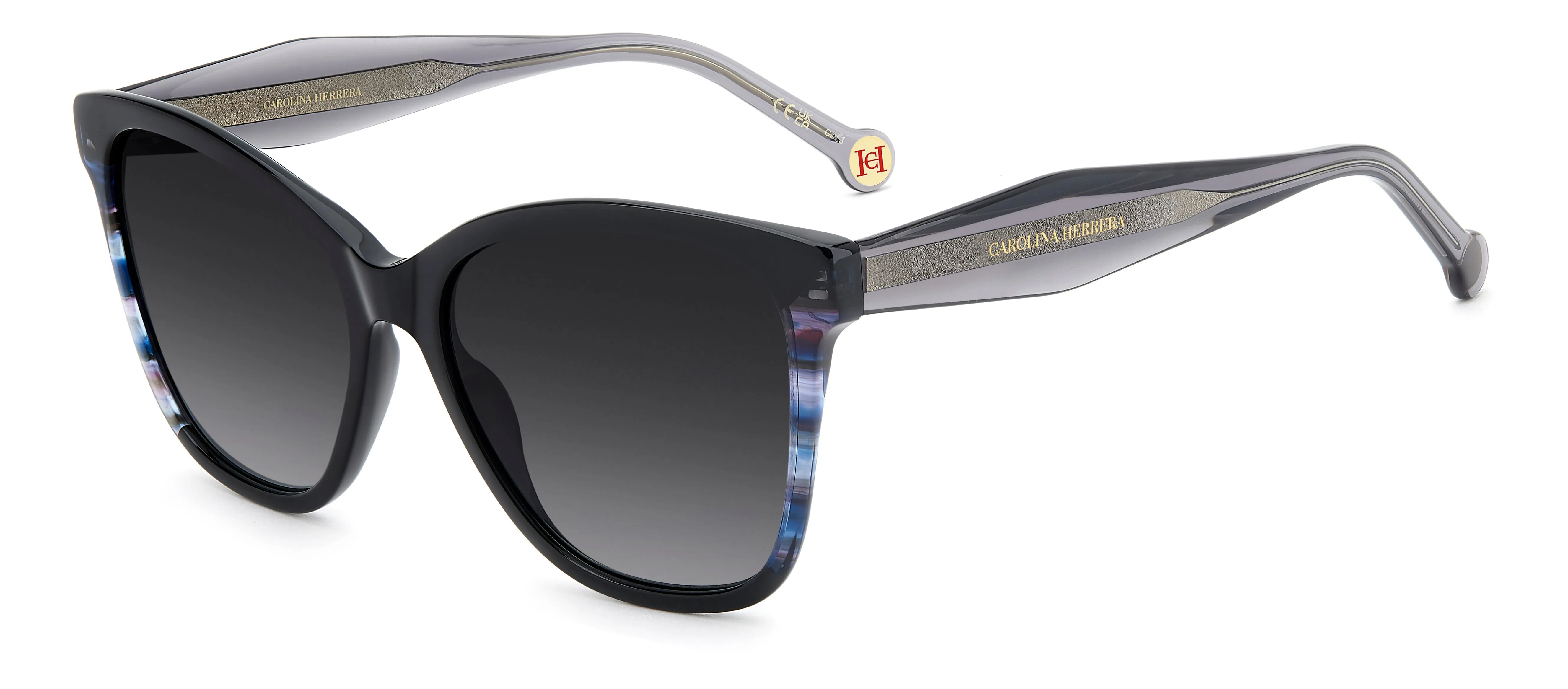 Carolina Herrera Carolina Herrera HER 0390/S 807/9O Occhiali da sole - immagine 1