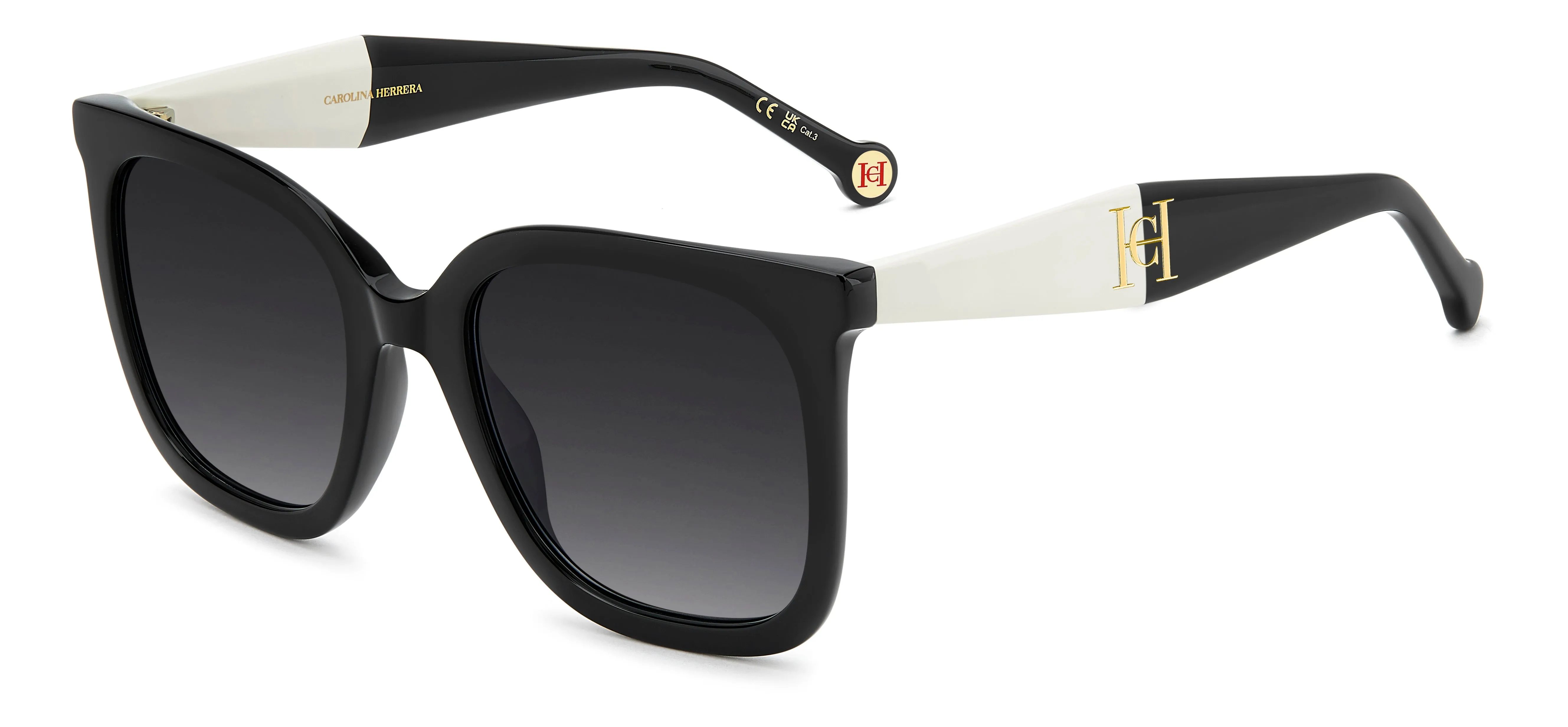 Carolina Herrera Carolina Herrera HER 0375/G/S 80S/9O Occhiali da sole - immagine 1