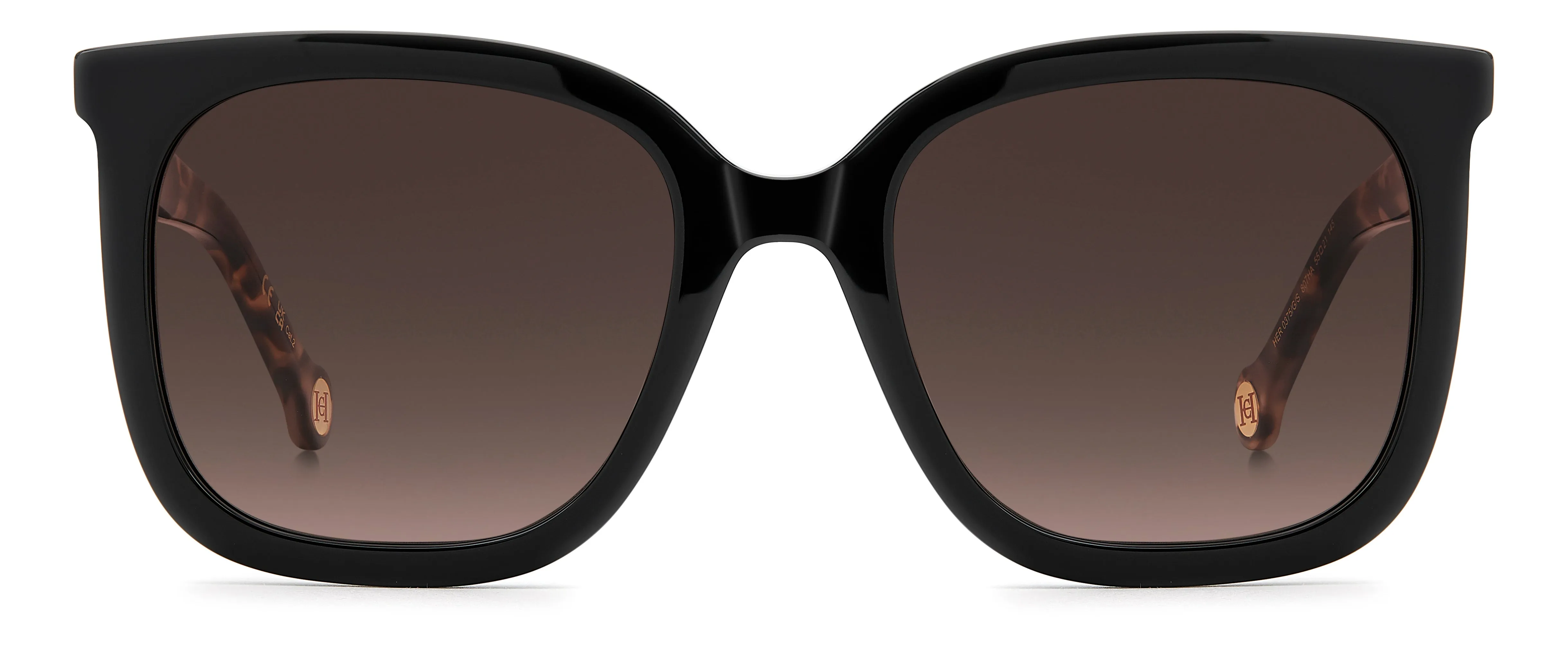 Carolina Herrera Carolina Herrera HER 0375/G/S 807/HA Occhiali da sole - immagine 2