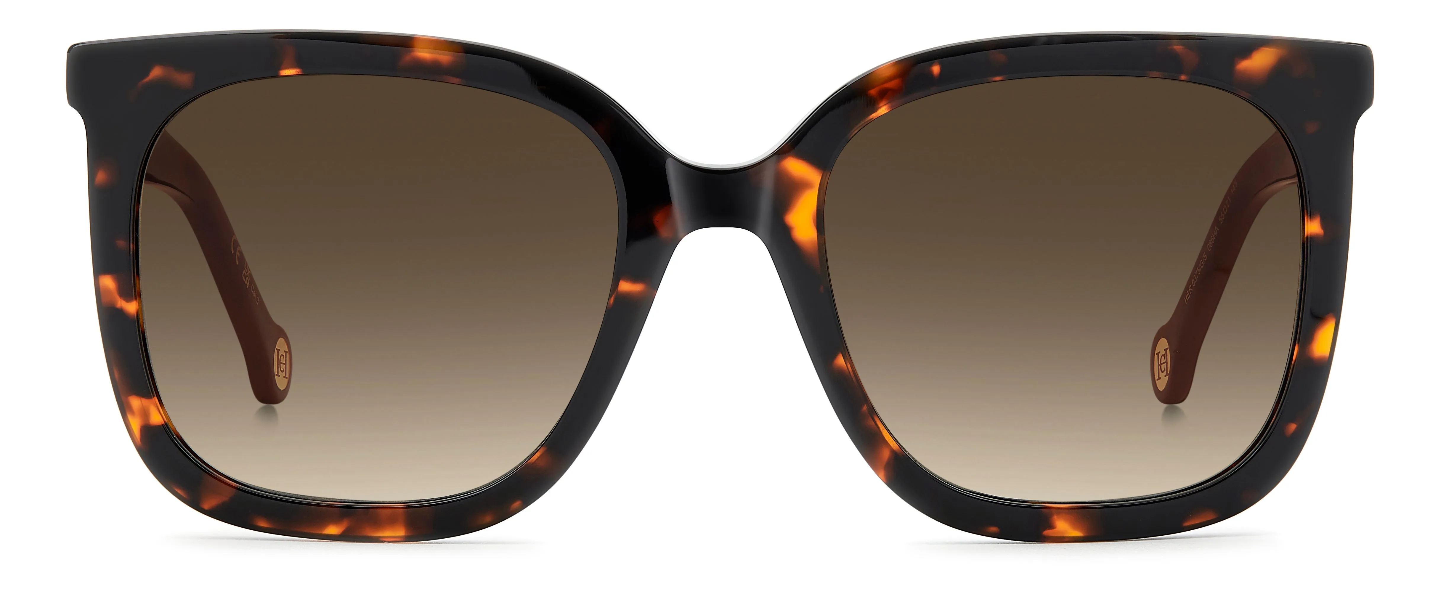 Carolina Herrera Carolina Herrera HER 0375/G/S 086/HA Occhiali da sole - immagine 2