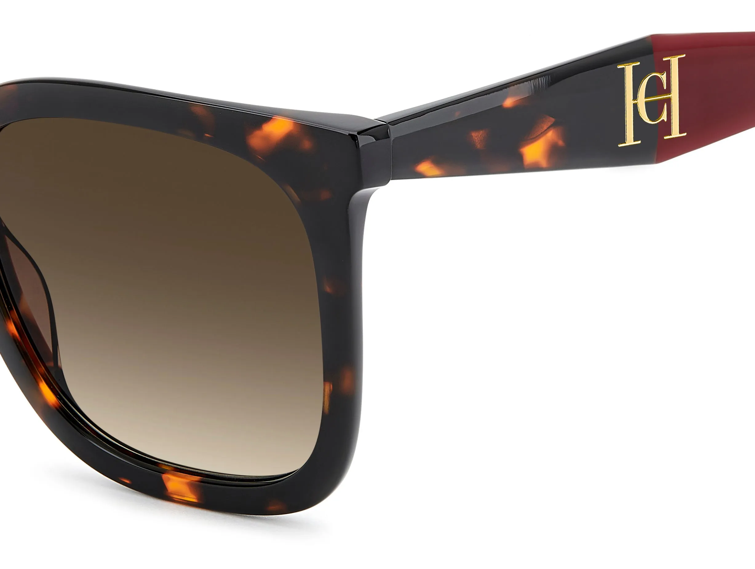 Carolina Herrera Carolina Herrera HER 0375/G/S 086/HA Occhiali da sole - immagine 3