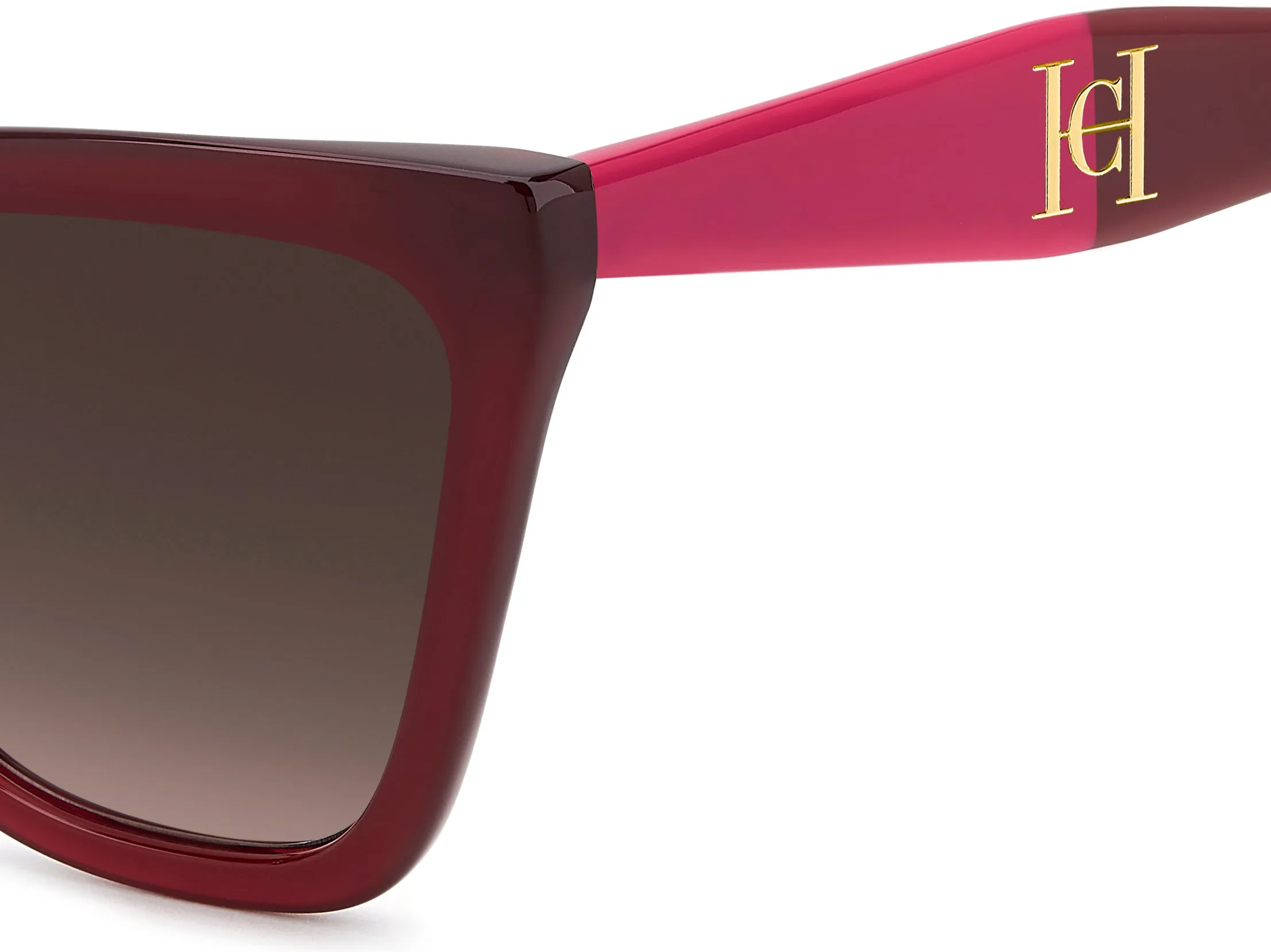 Carolina Herrera Carolina Herrera HER 0374/S LHF/HA Occhiali da sole - immagine 3