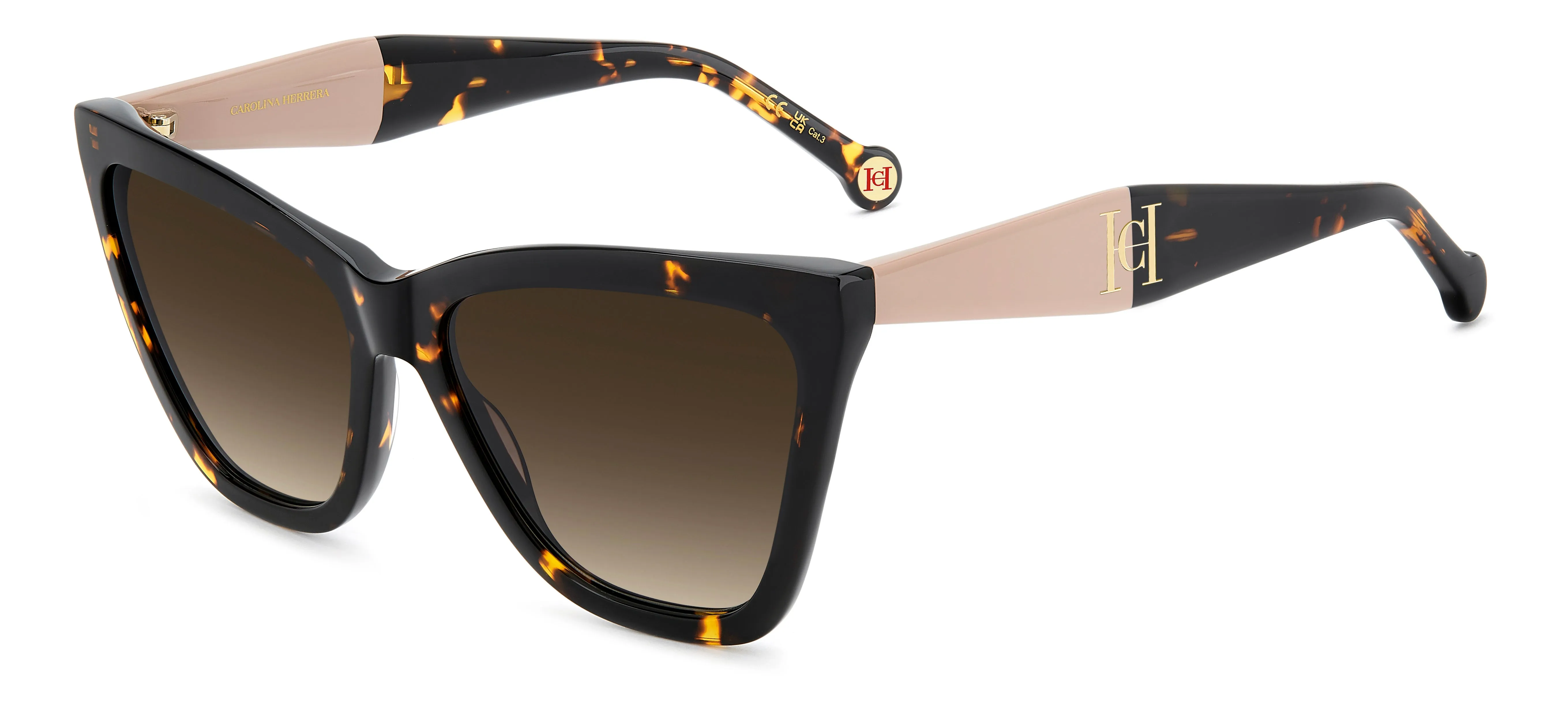 Carolina Herrera Carolina Herrera HER 0374/S 086/HA Occhiali da sole - immagine 1