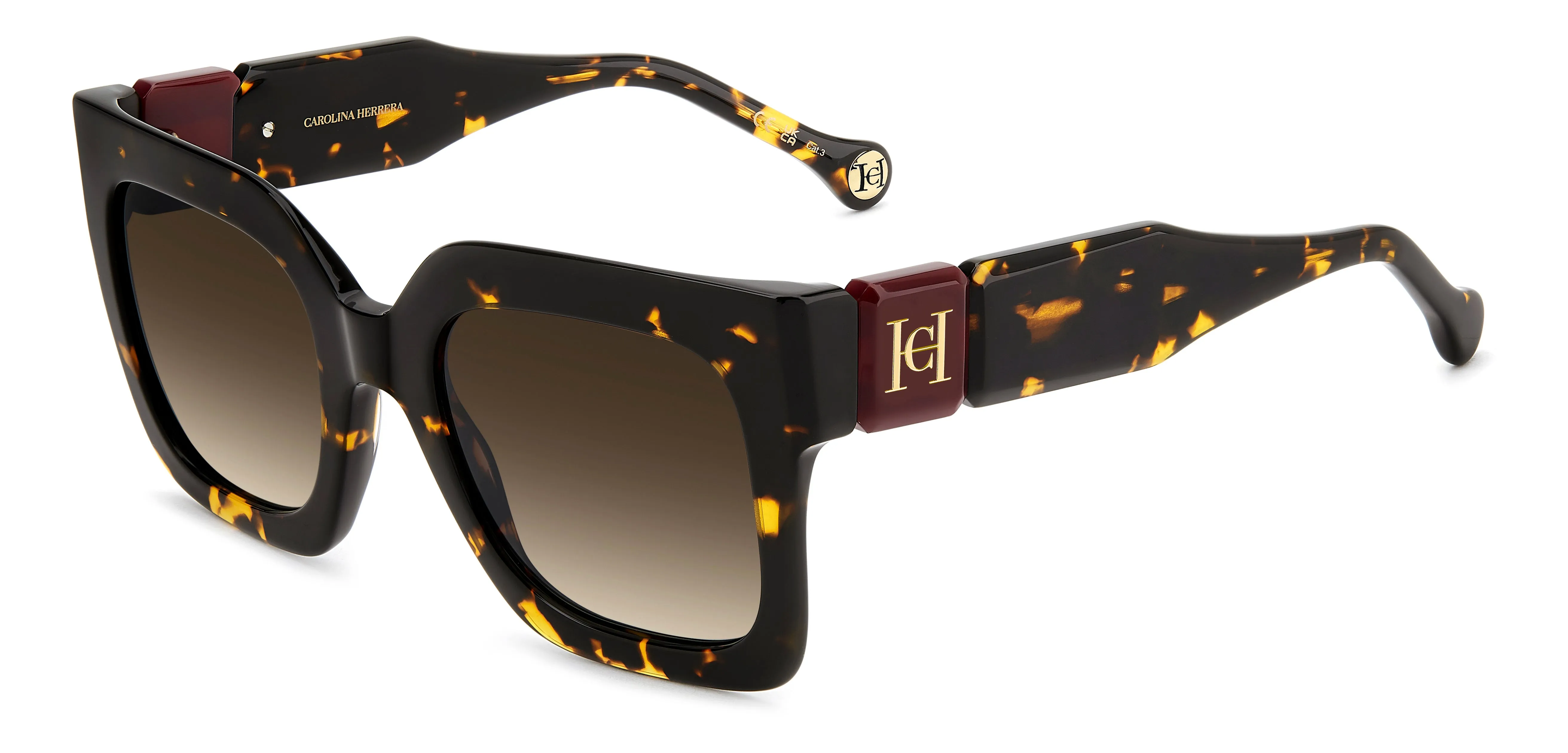 Carolina Herrera Carolina Herrera HER 0369/S 086/HA Occhiali da sole - immagine 1