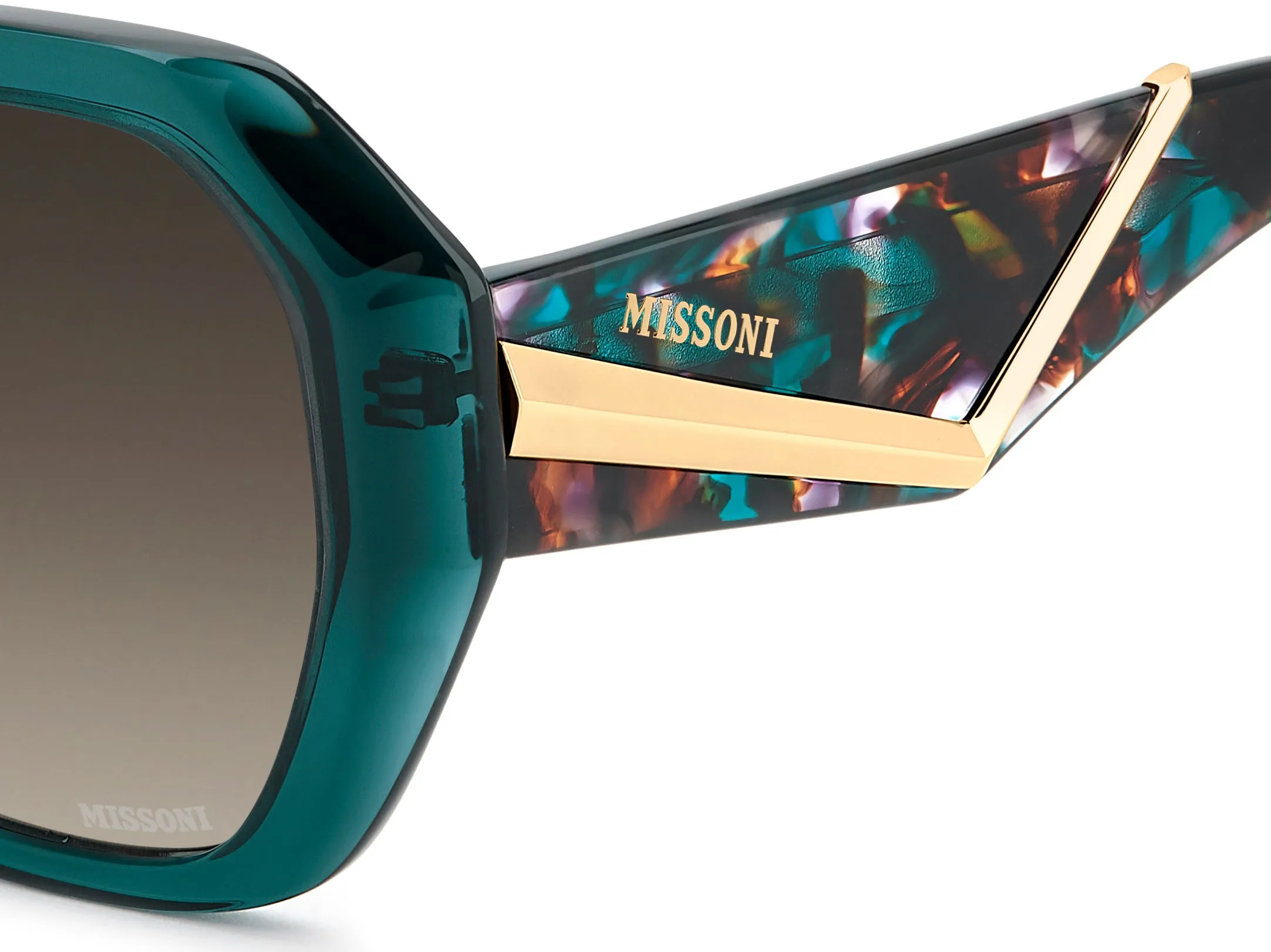 Missoni Missoni MIS 0268/G/S ZI9/HA Occhiali da sole - immagine 3