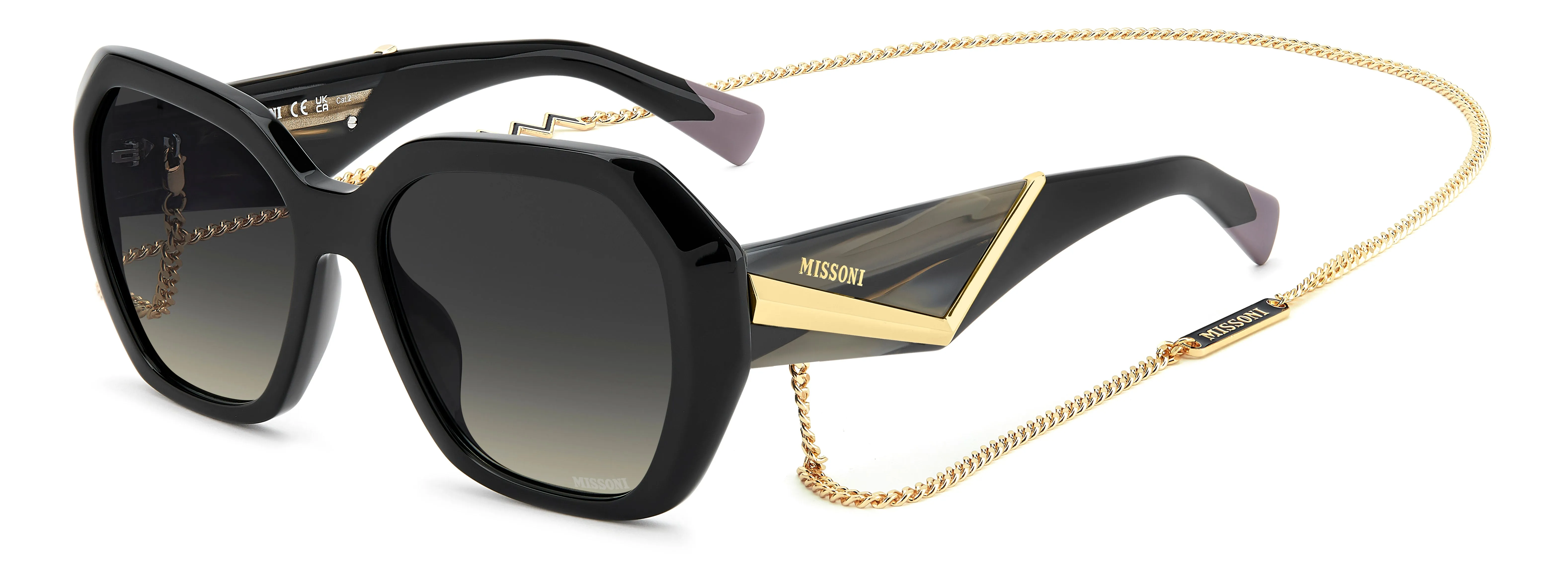 Missoni Missoni MIS 0268/G/S 807/PR Occhiali da sole - immagine 1