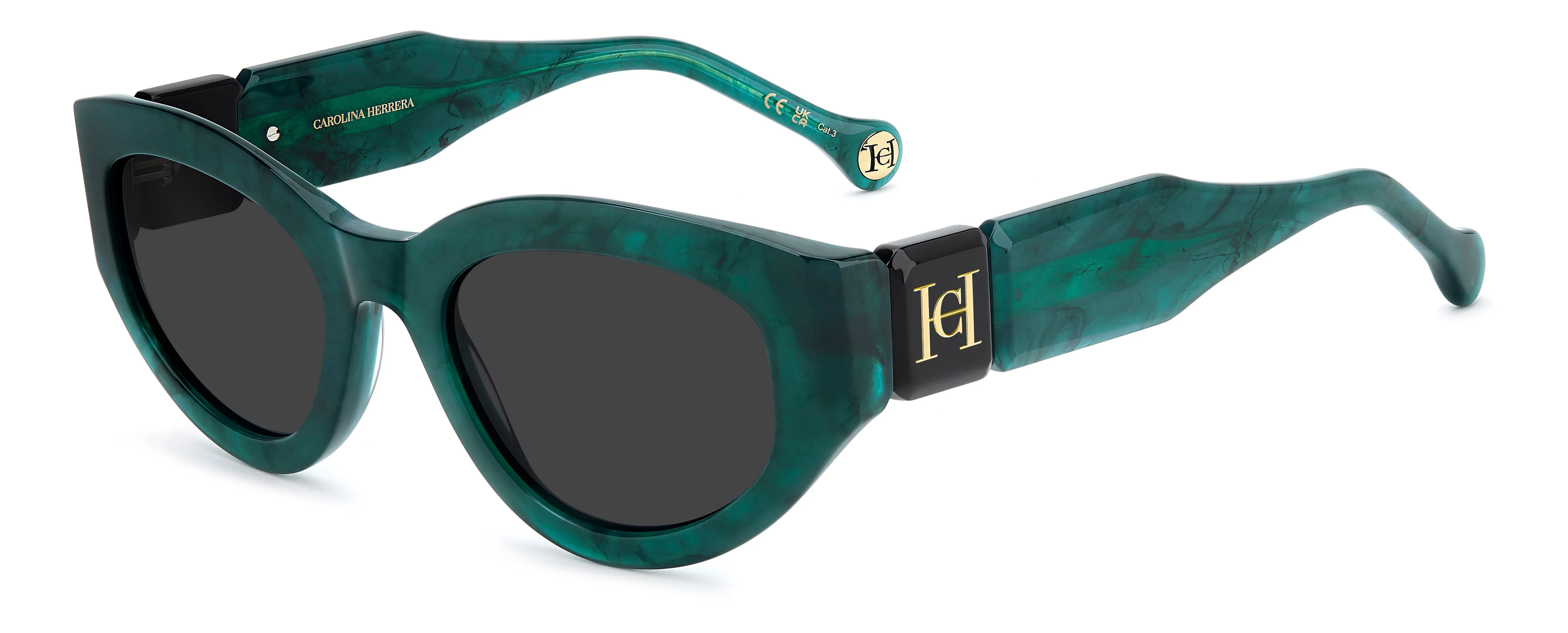 Carolina Herrera Carolina Herrera HER 0370/S UHP/IR Occhiali da sole - immagine 1