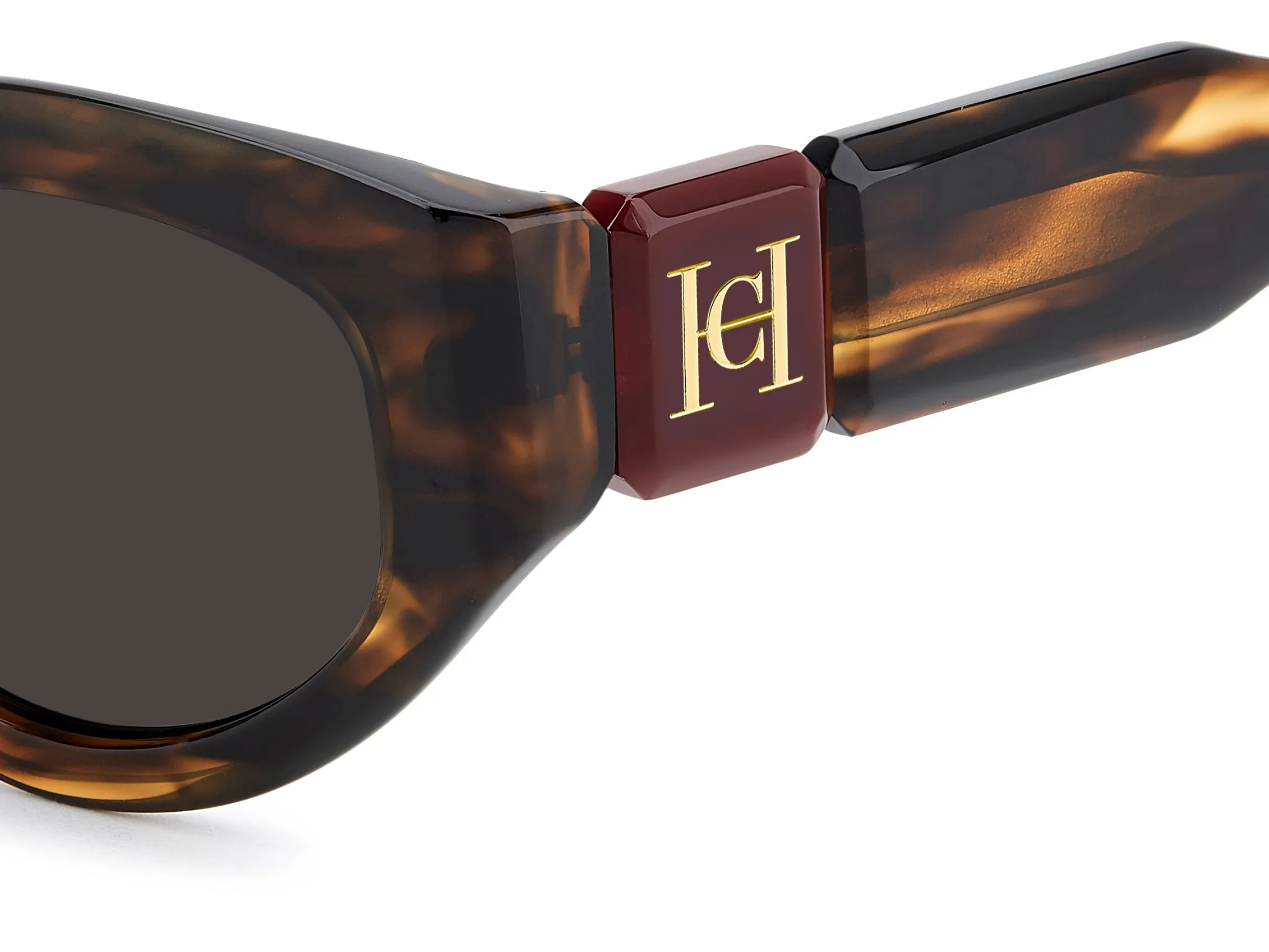 Carolina Herrera Carolina Herrera HER 0370/S EX4/IR Occhiali da sole - immagine 3