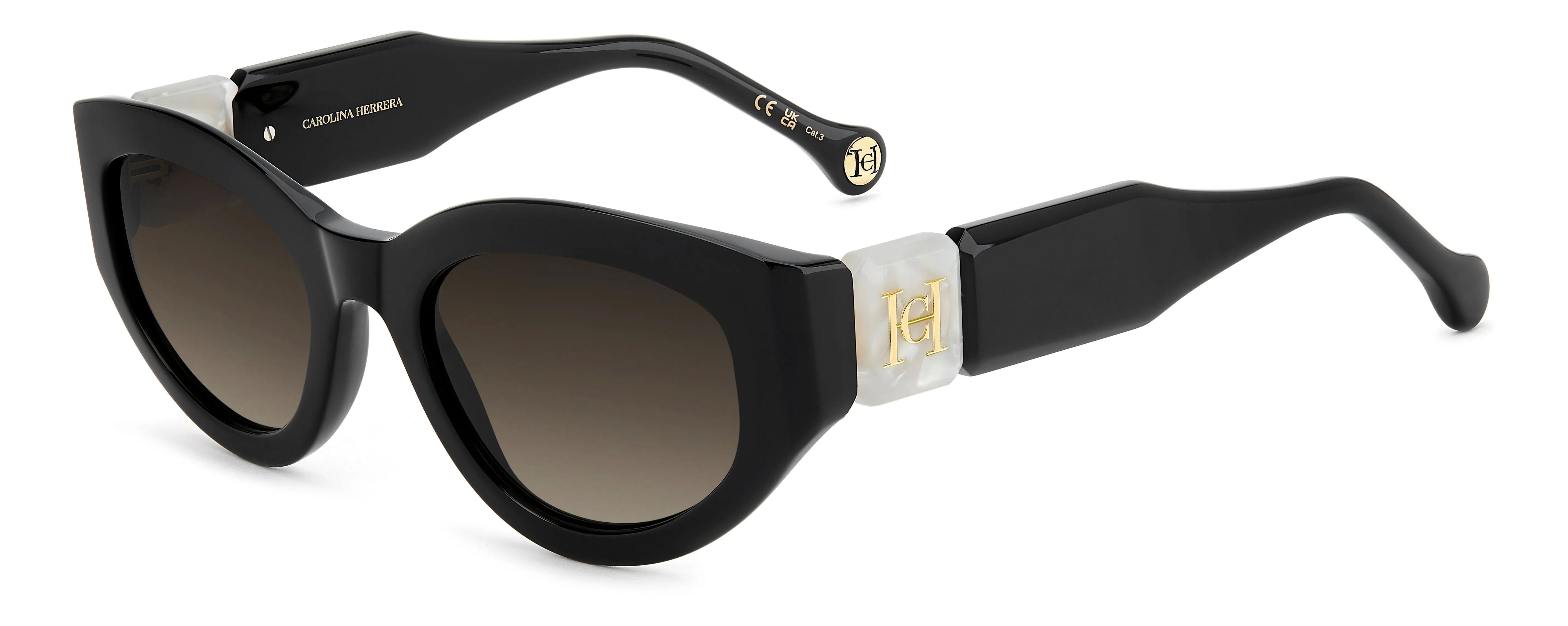 Carolina Herrera Carolina Herrera HER 0370/S 807/HA Occhiali da sole - immagine 1