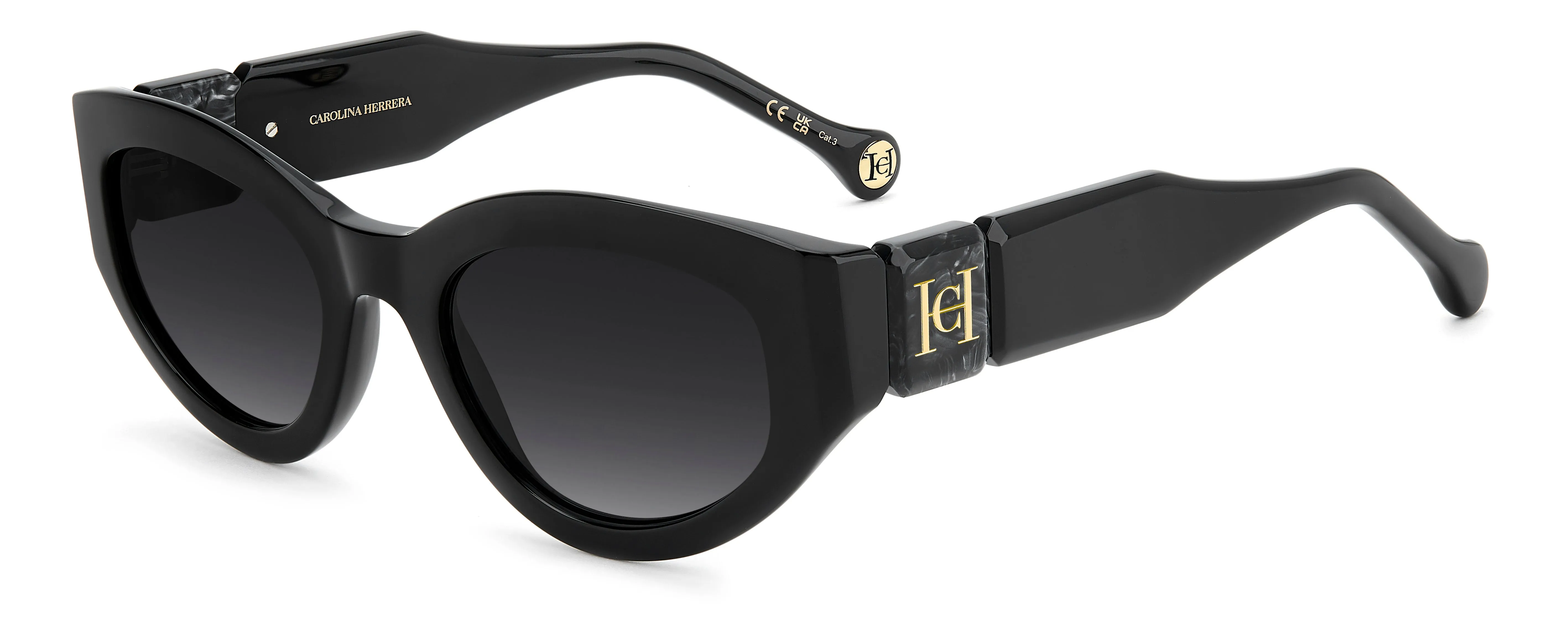 Carolina Herrera Carolina Herrera HER 0370/S 807/9O Occhiali da sole - immagine 1
