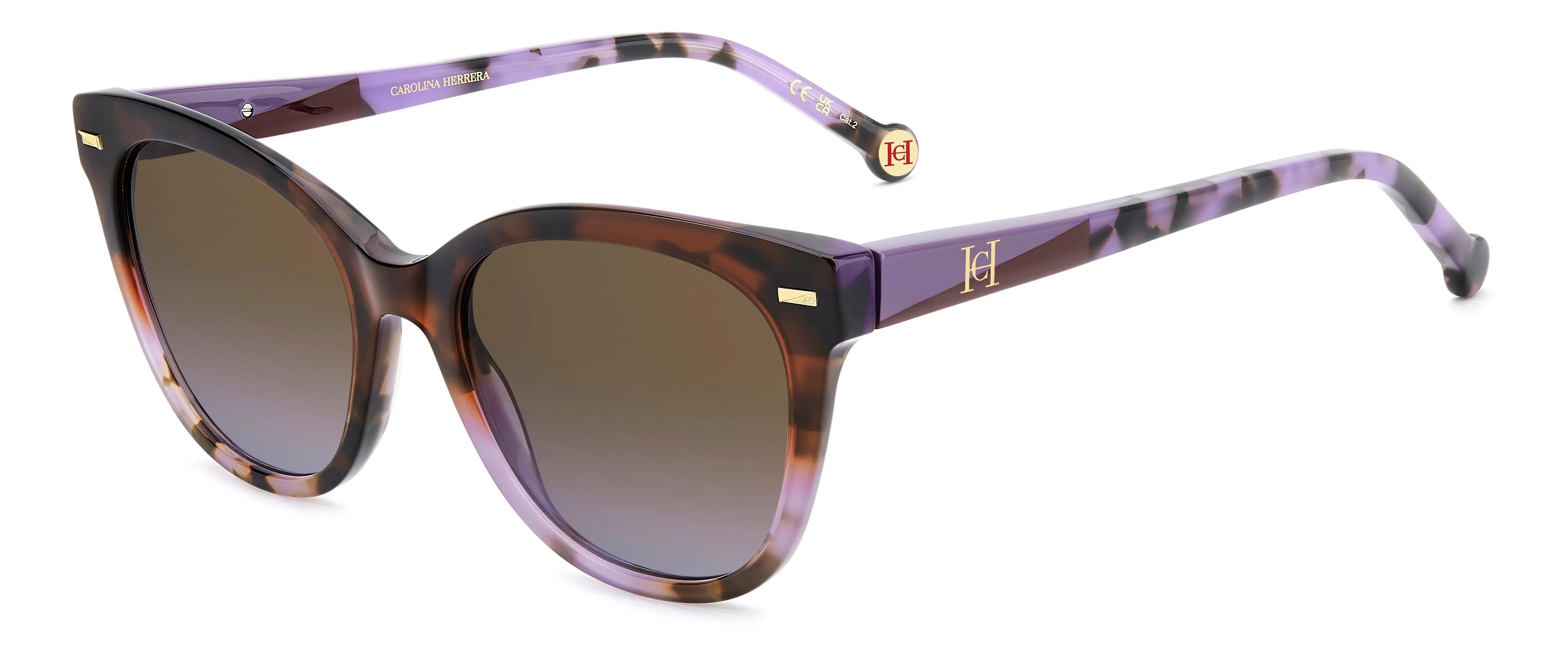 Carolina Herrera Carolina Herrera HER 0360/S 52A/QR Occhiali da sole - immagine 1