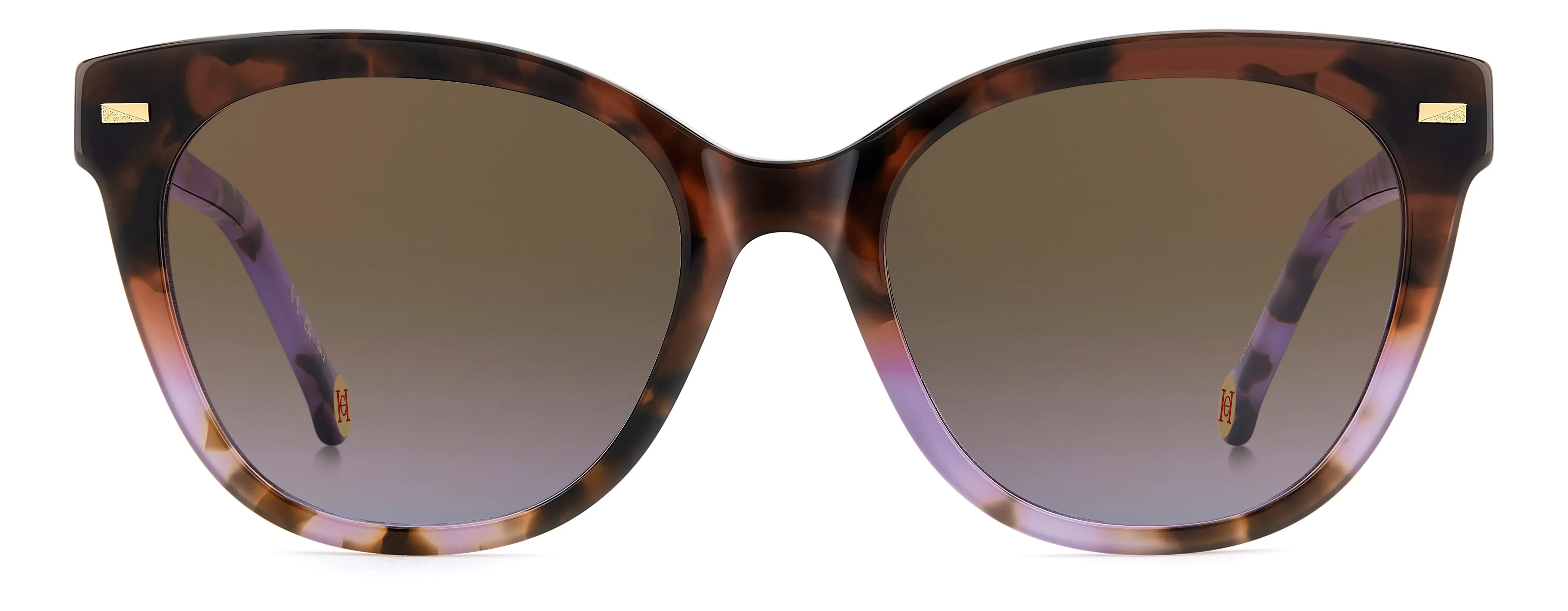 Carolina Herrera Carolina Herrera HER 0360/S 52A/QR Occhiali da sole - immagine 2