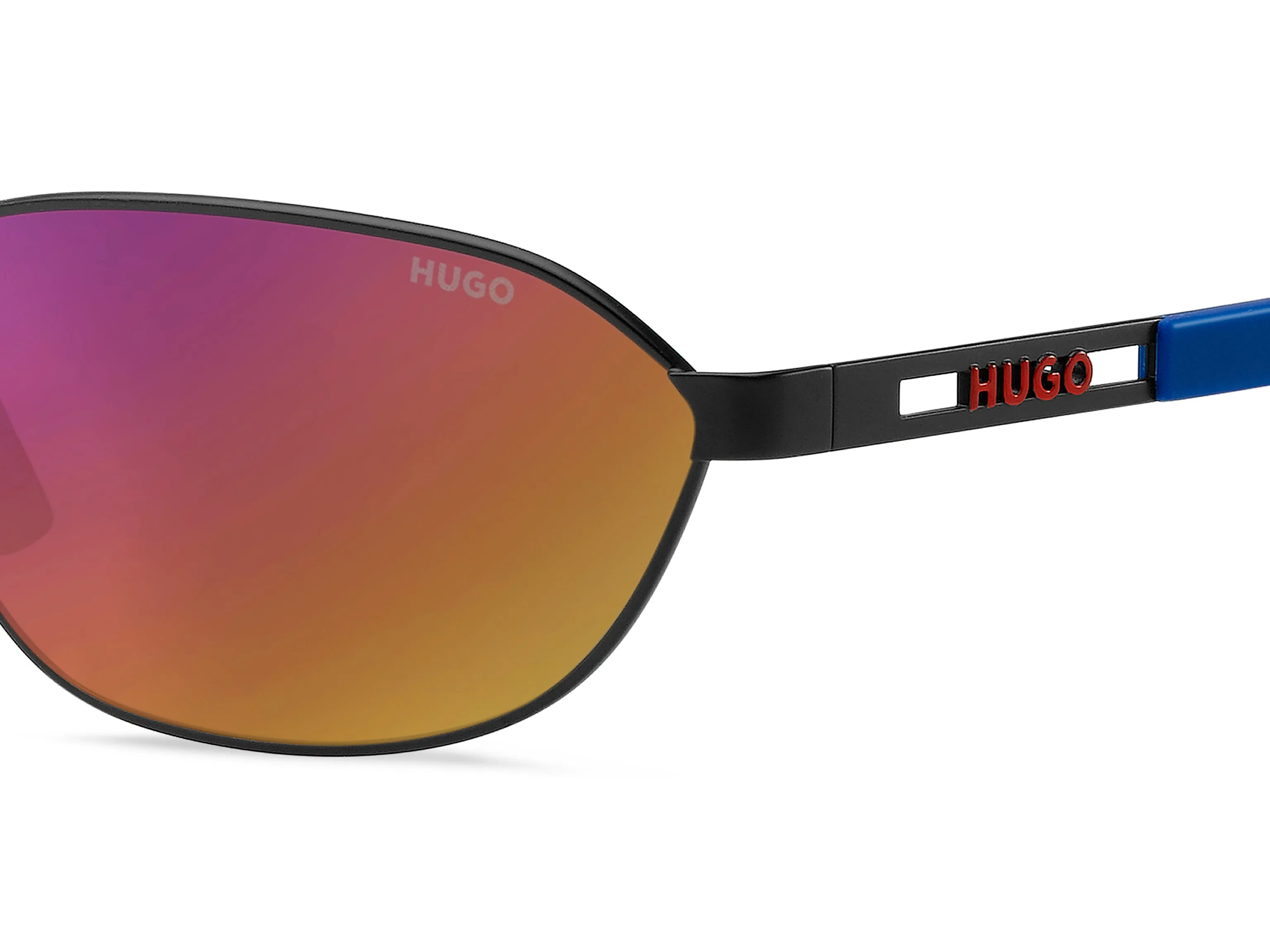 Hugo Boss Hugo Boss HG 1413/S 003/MI Occhiali da sole - immagine 3