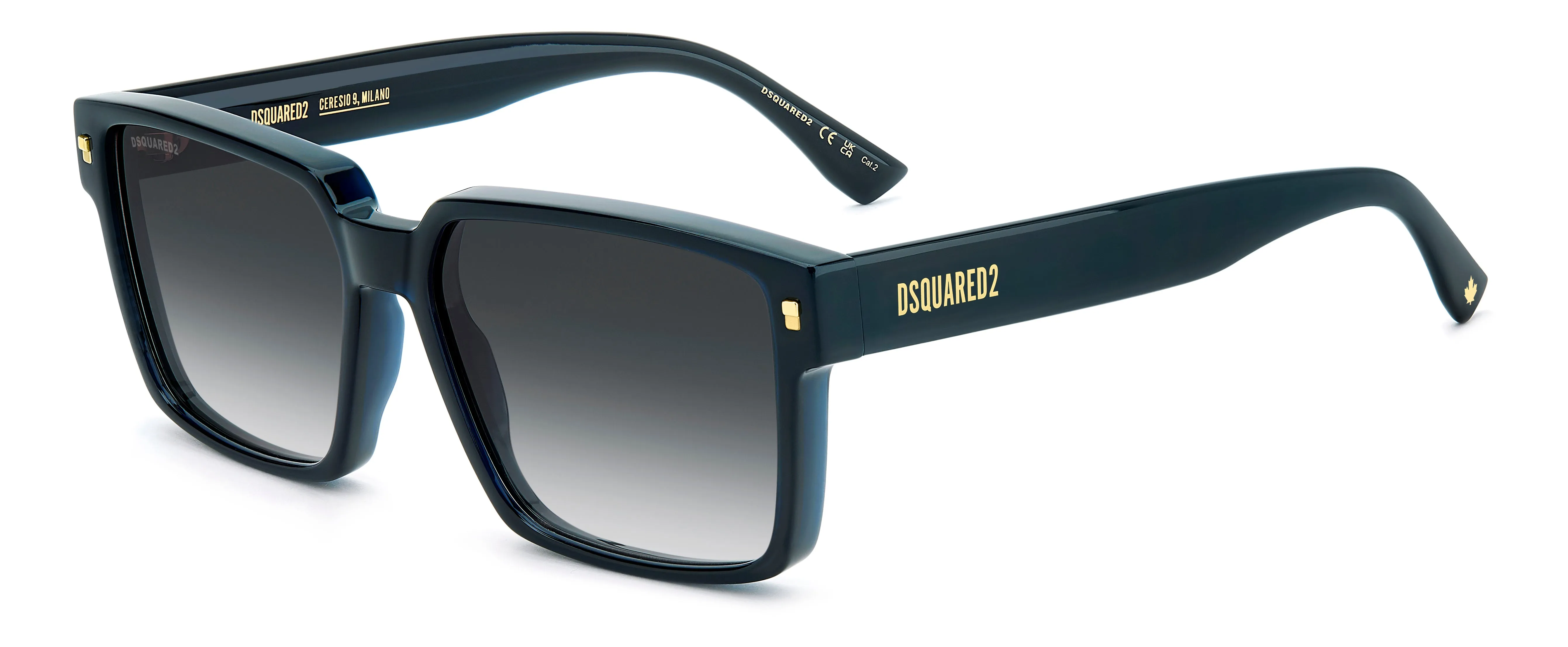 Dsquared2 Dsquared2 D2 0202/G/S PJP/9O Occhiali da sole - immagine 1
