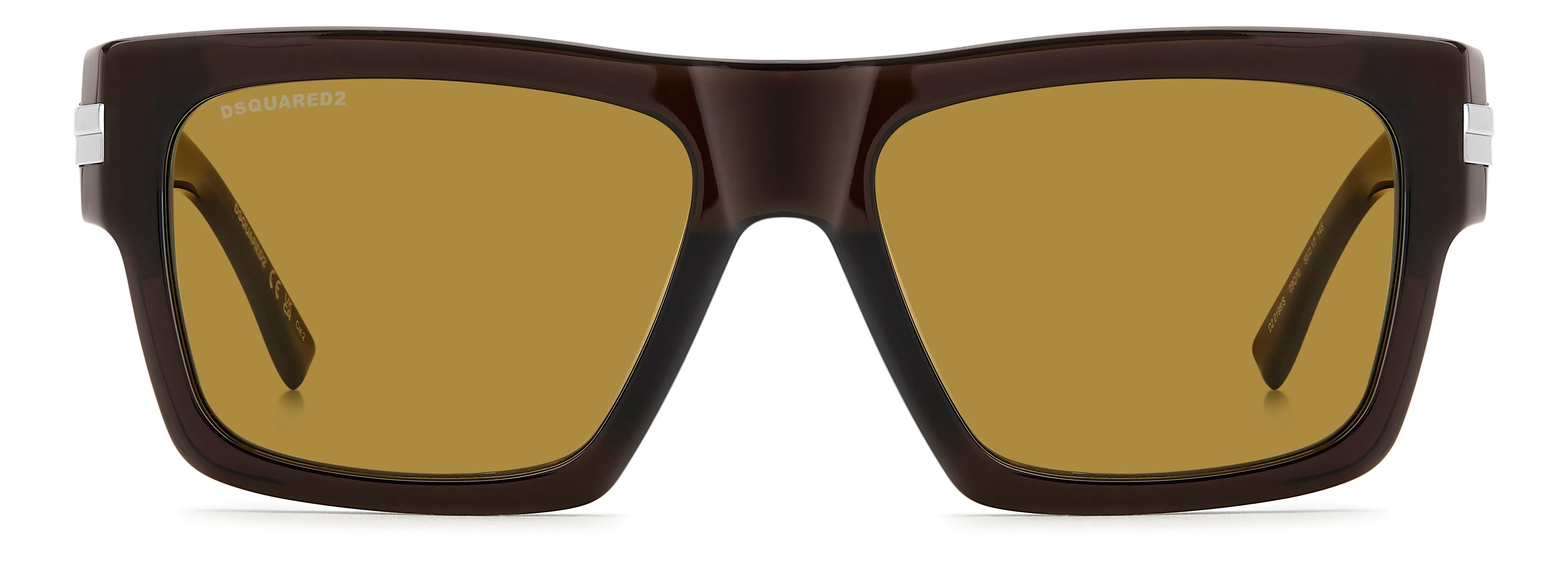 Dsquared2 Dsquared2 D2 0198/S 09Q/70 Occhiali da sole - immagine 2