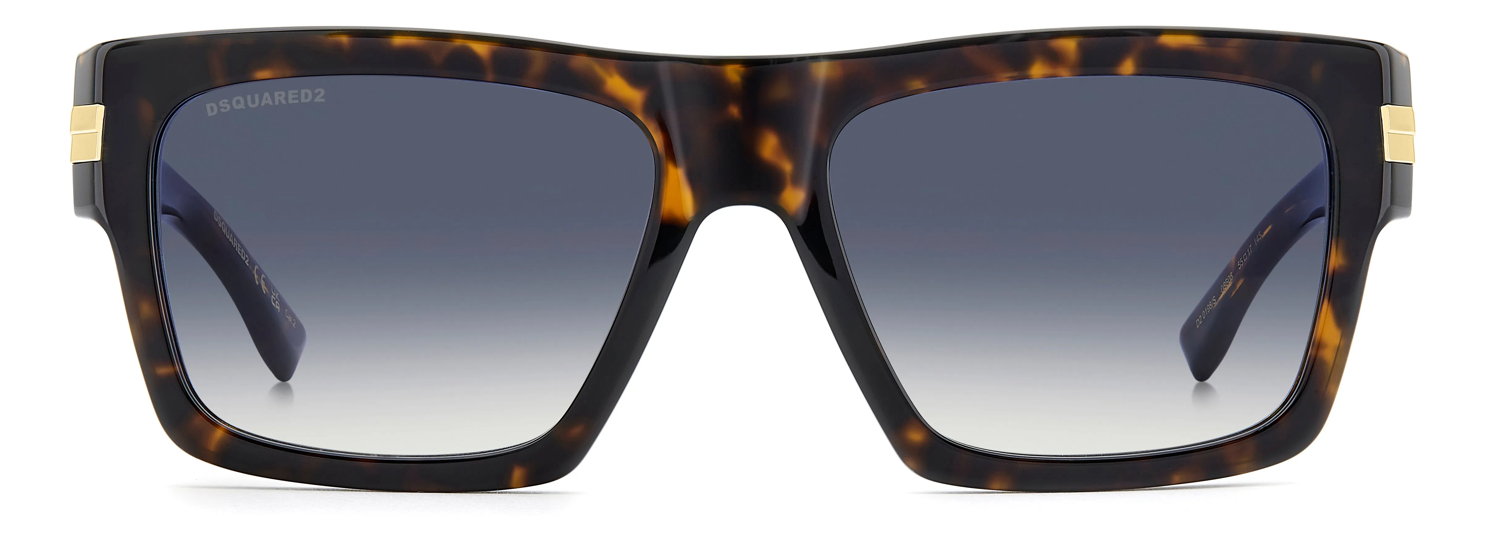 Dsquared2 Dsquared2 D2 0198/S 086/08 Occhiali da sole - immagine 2