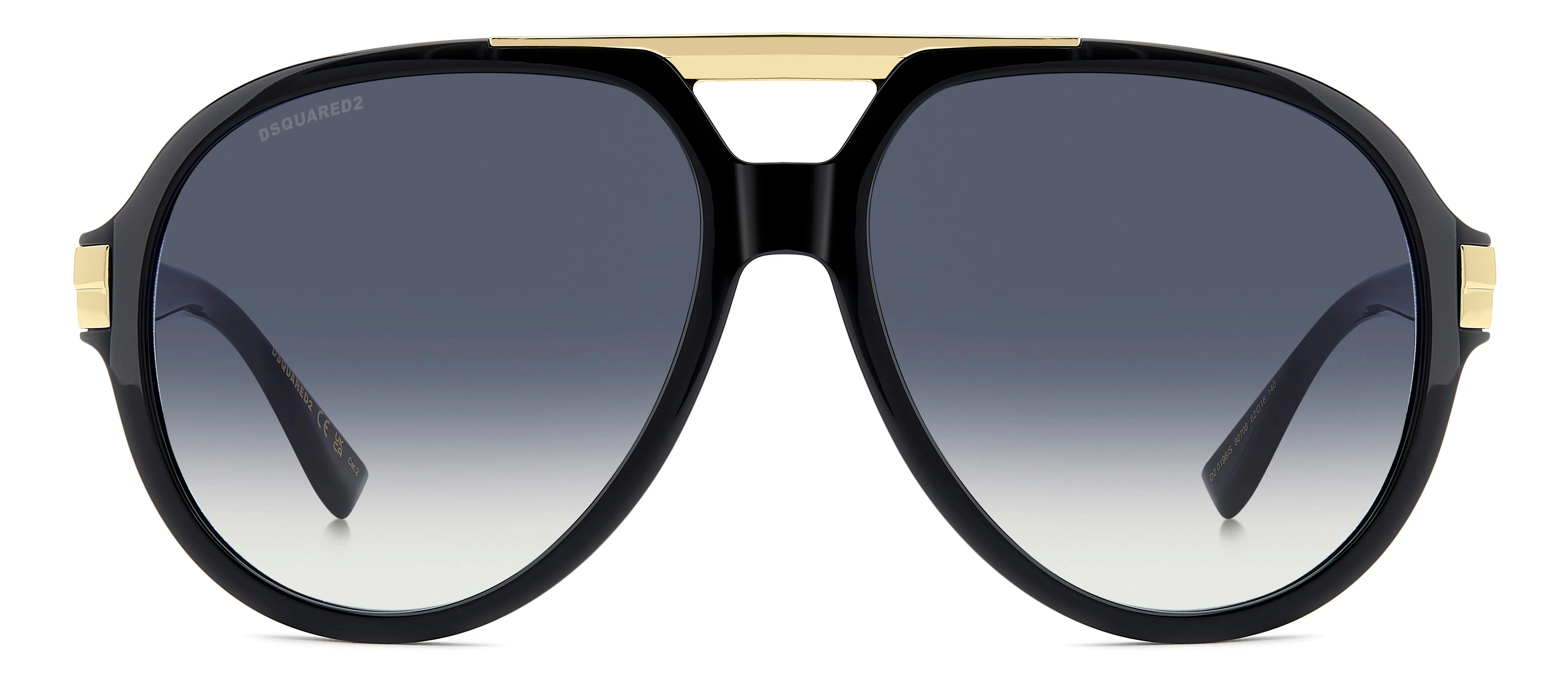 Dsquared2 Dsquared2 D2 0196/S 807/08 Occhiali da sole - immagine 2