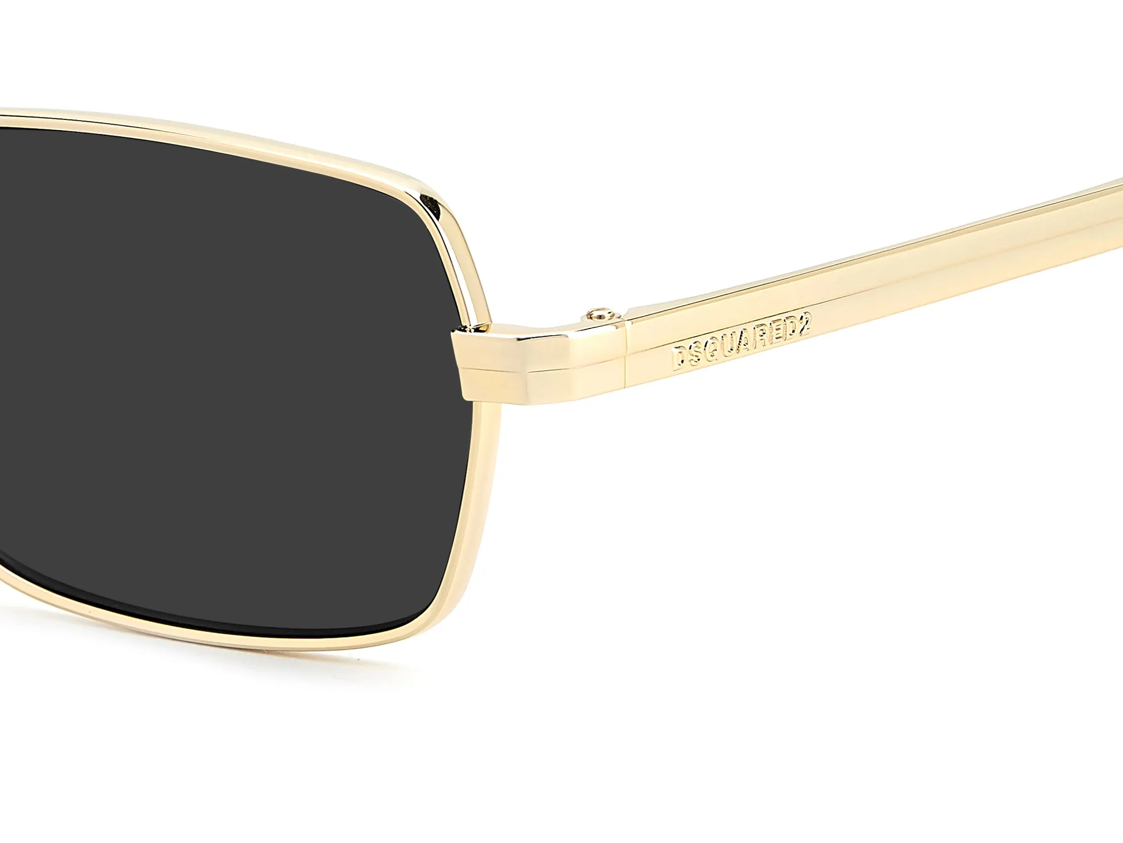 Dsquared2 Dsquared2 D2 0192/S J5G/IR Occhiali da sole Squadrata - immagine 3