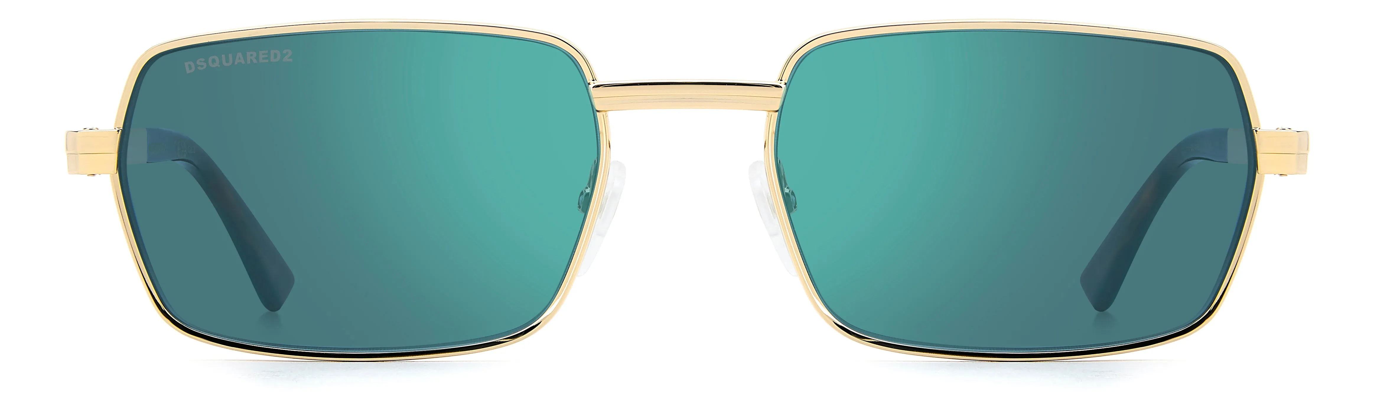 Dsquared2 Dsquared2 D2 0192/S 000/MT Occhiali da sole Squadrata - immagine 2