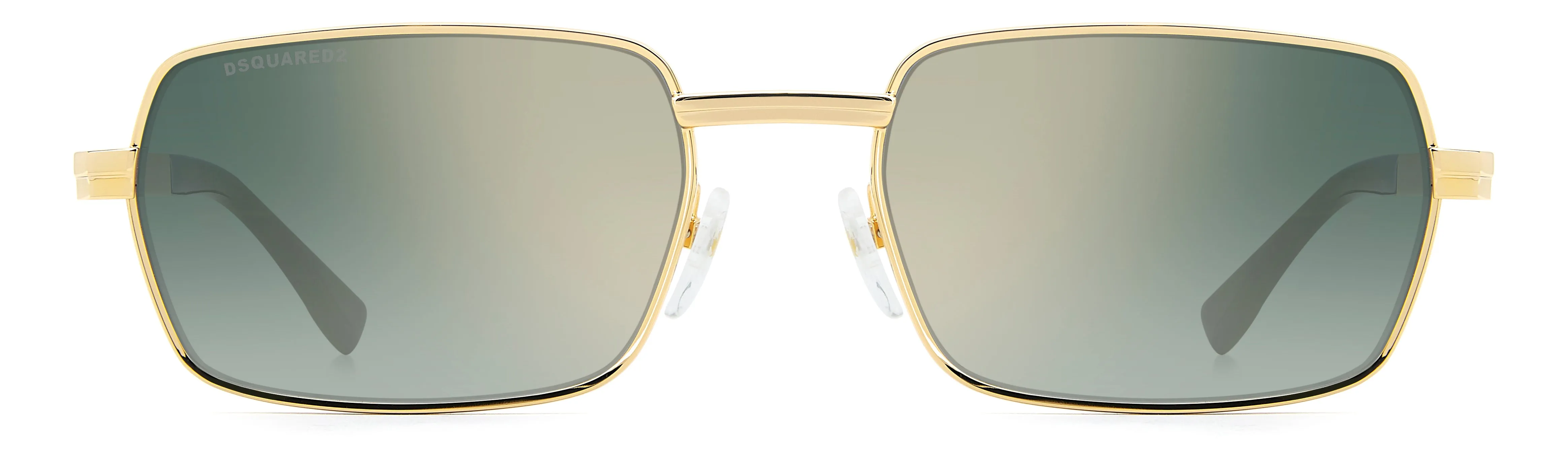 Dsquared2 Dsquared2 D2 0192/S 000/EZ Occhiali da sole Squadrata - immagine 2