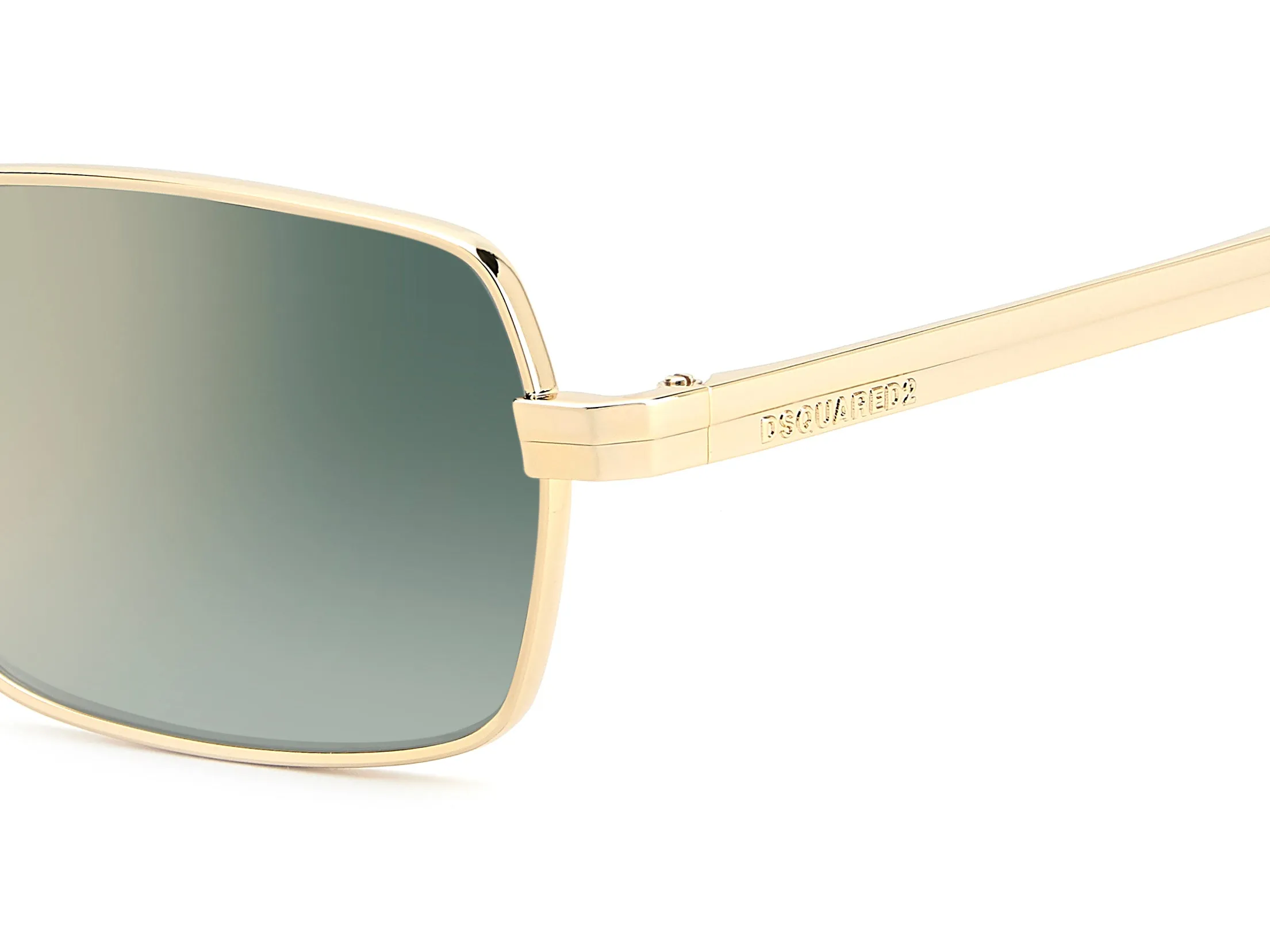 Dsquared2 Dsquared2 D2 0192/S 000/EZ Occhiali da sole Squadrata - immagine 3